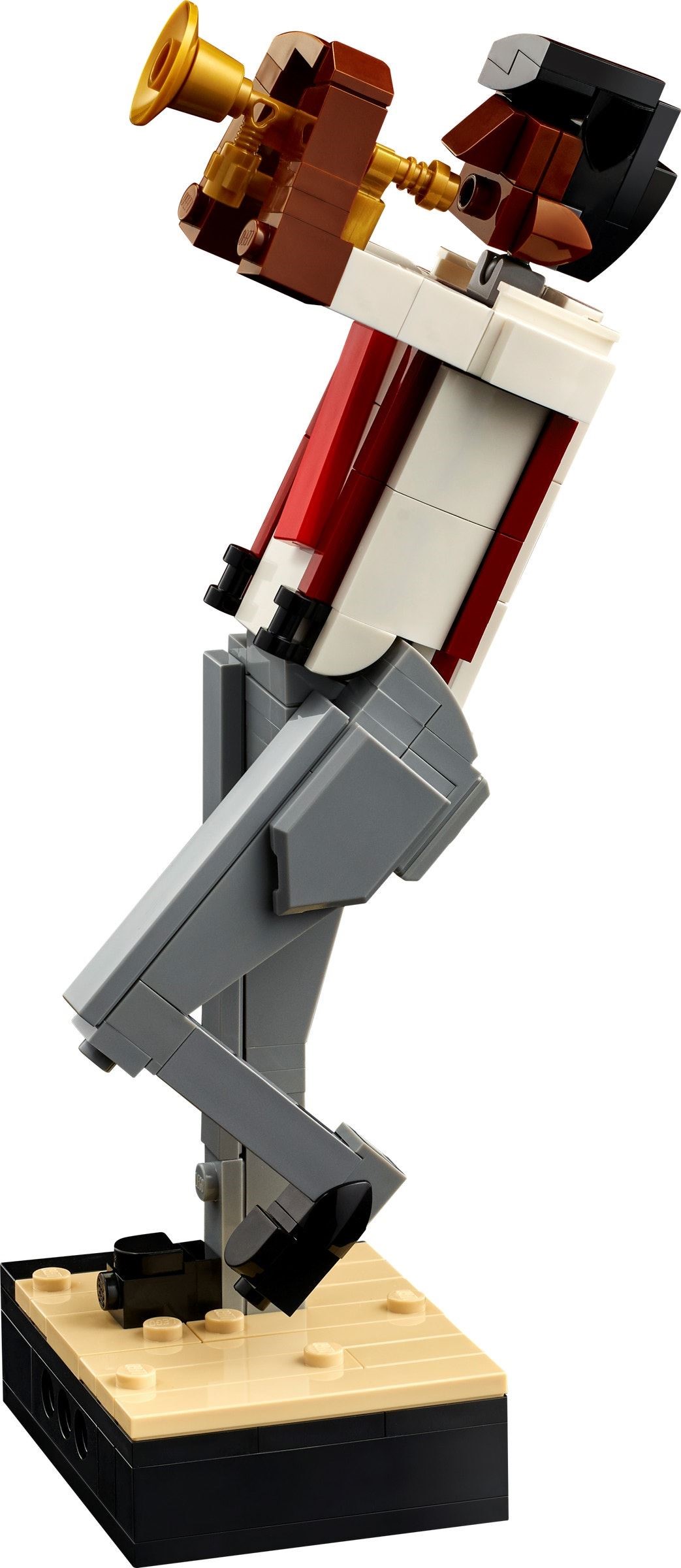 Конструктор LEGO Ideas 21334 1606 дет. - фото 8
