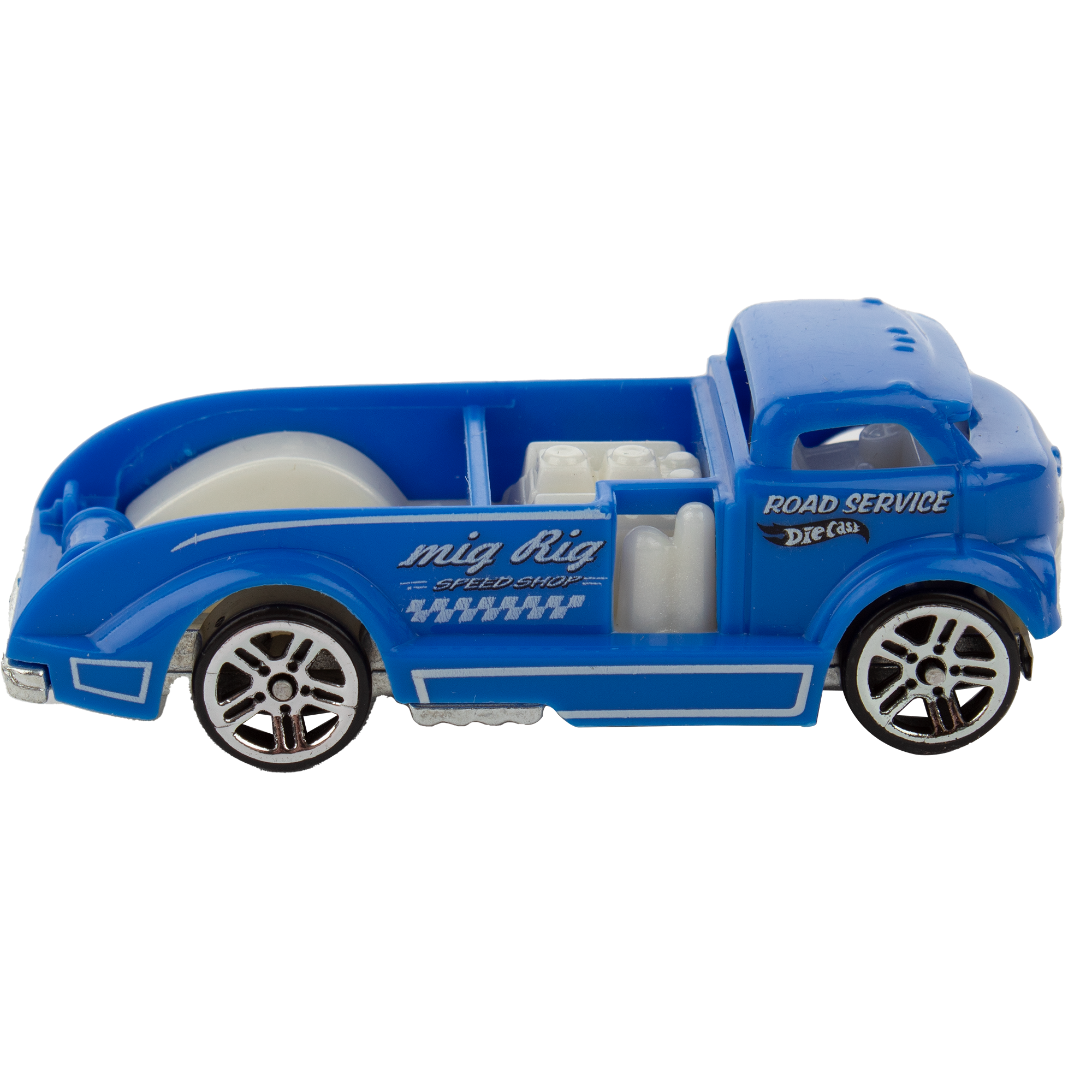 Автомобиль KiddieDrive из металла Hot Trucks 7/12 87004_7 - фото 5