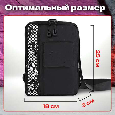 Сумка HEIKKI плечевая