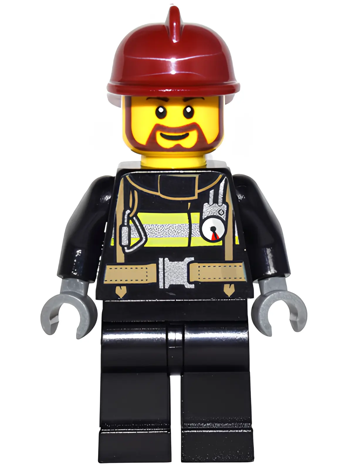Фигурка LEGO Fire Reflective - фото 1