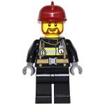 Фигурка LEGO Fire Reflective