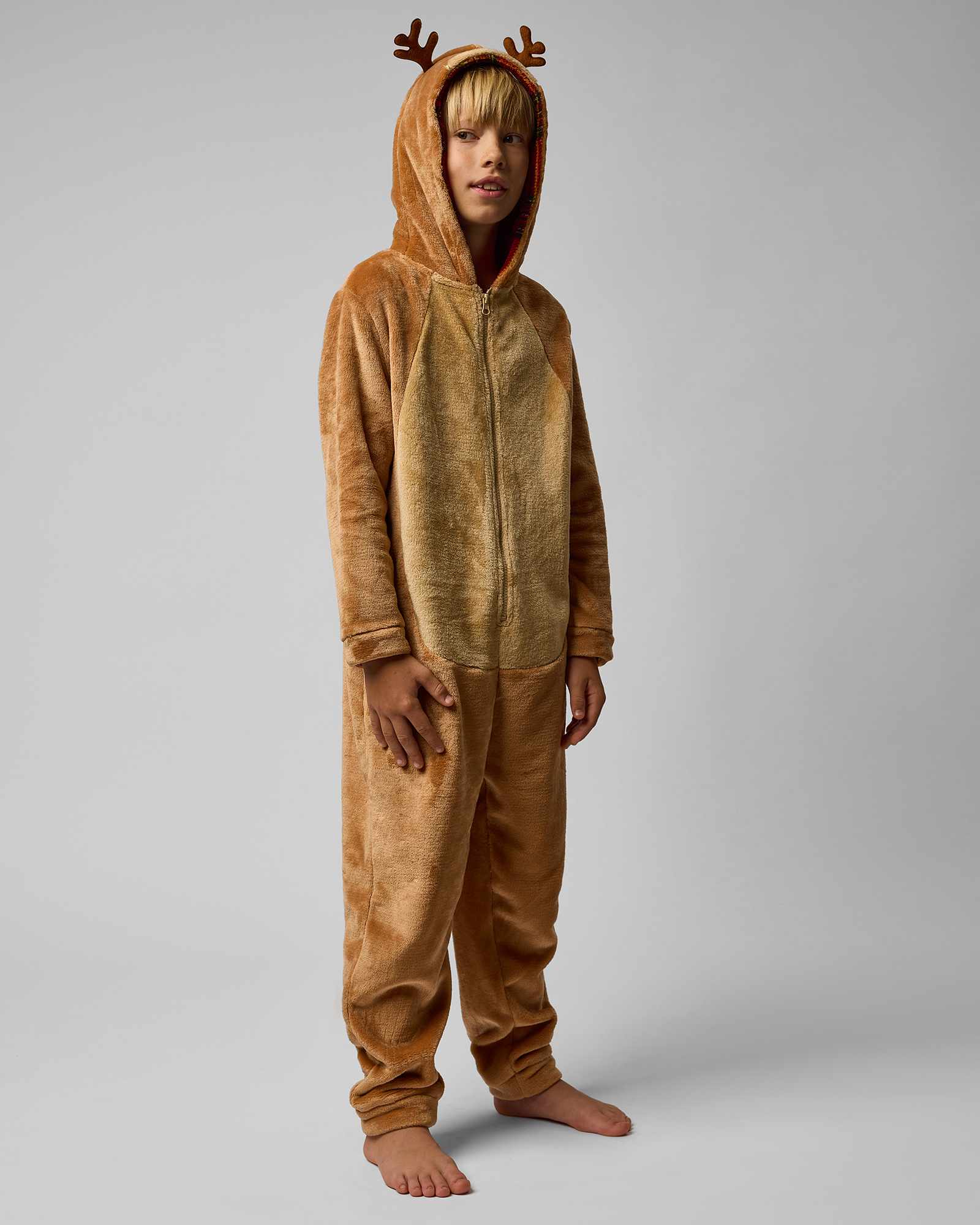 Кигуруми Grimmo Олень W24GR5-K30tb-88 - фото 6