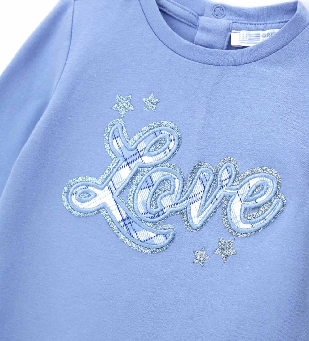 Лонгслив ORIGINAL MARINES DFA1480NF_16-4029TCX - фото 3