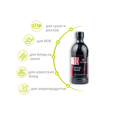 Соус Tamaki Унаги 470 мл