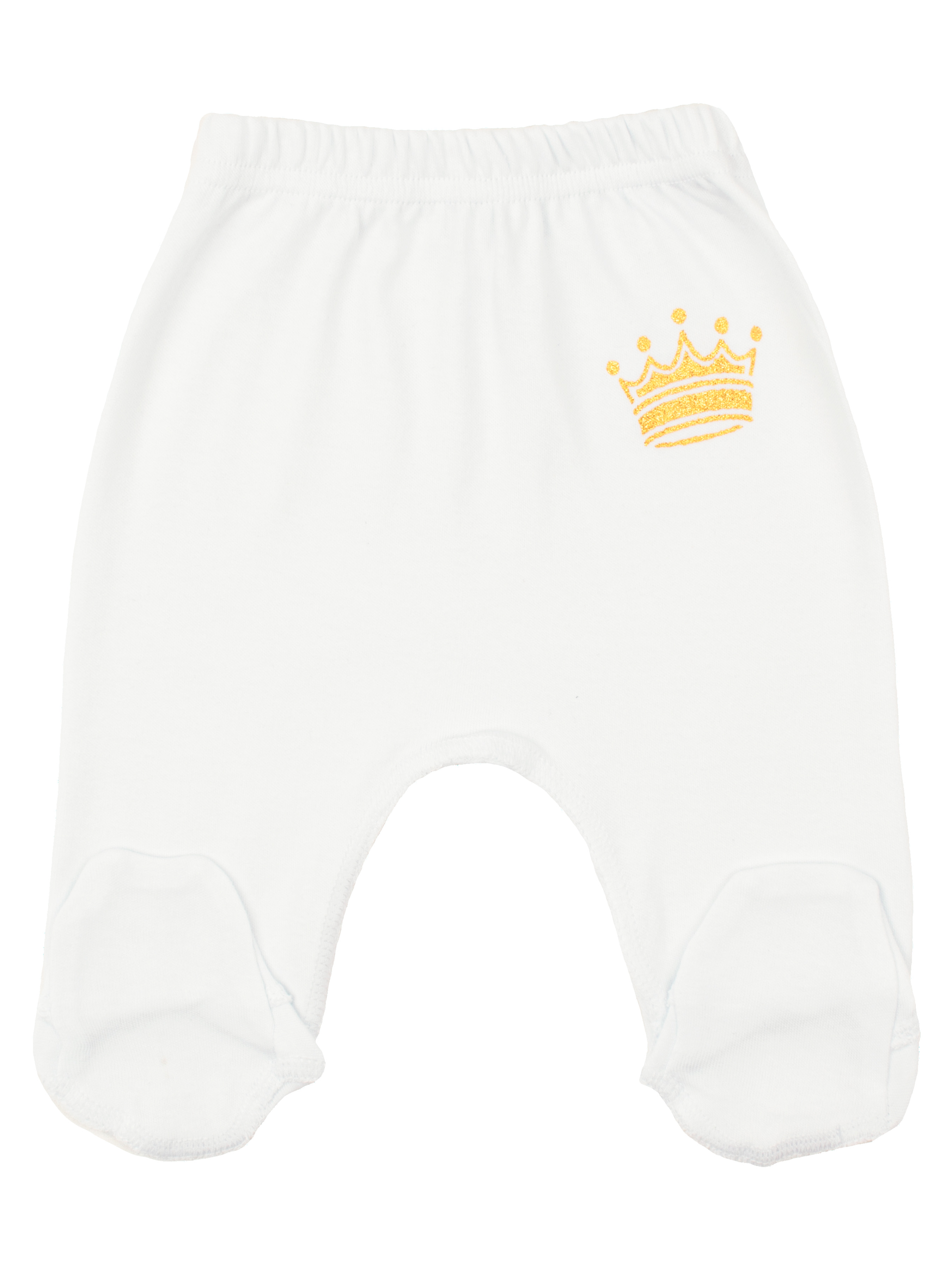 Комплект на выписку Югтекстильторг 001-184/Молочный - фото 2