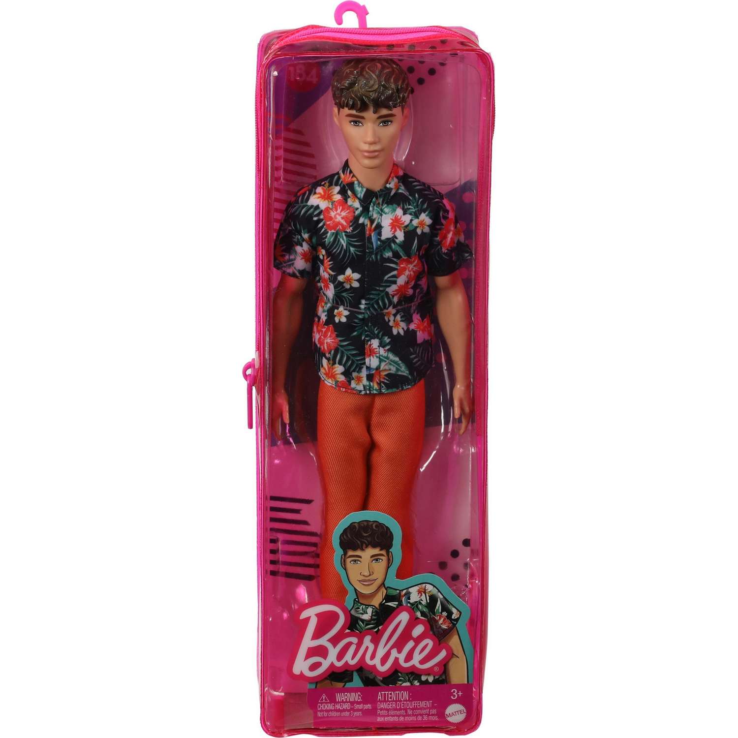 Кукла модельная Barbie DWK44 - фото 2