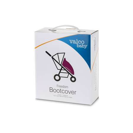 Чехол для ножек Valco baby Duo Trend / Wine