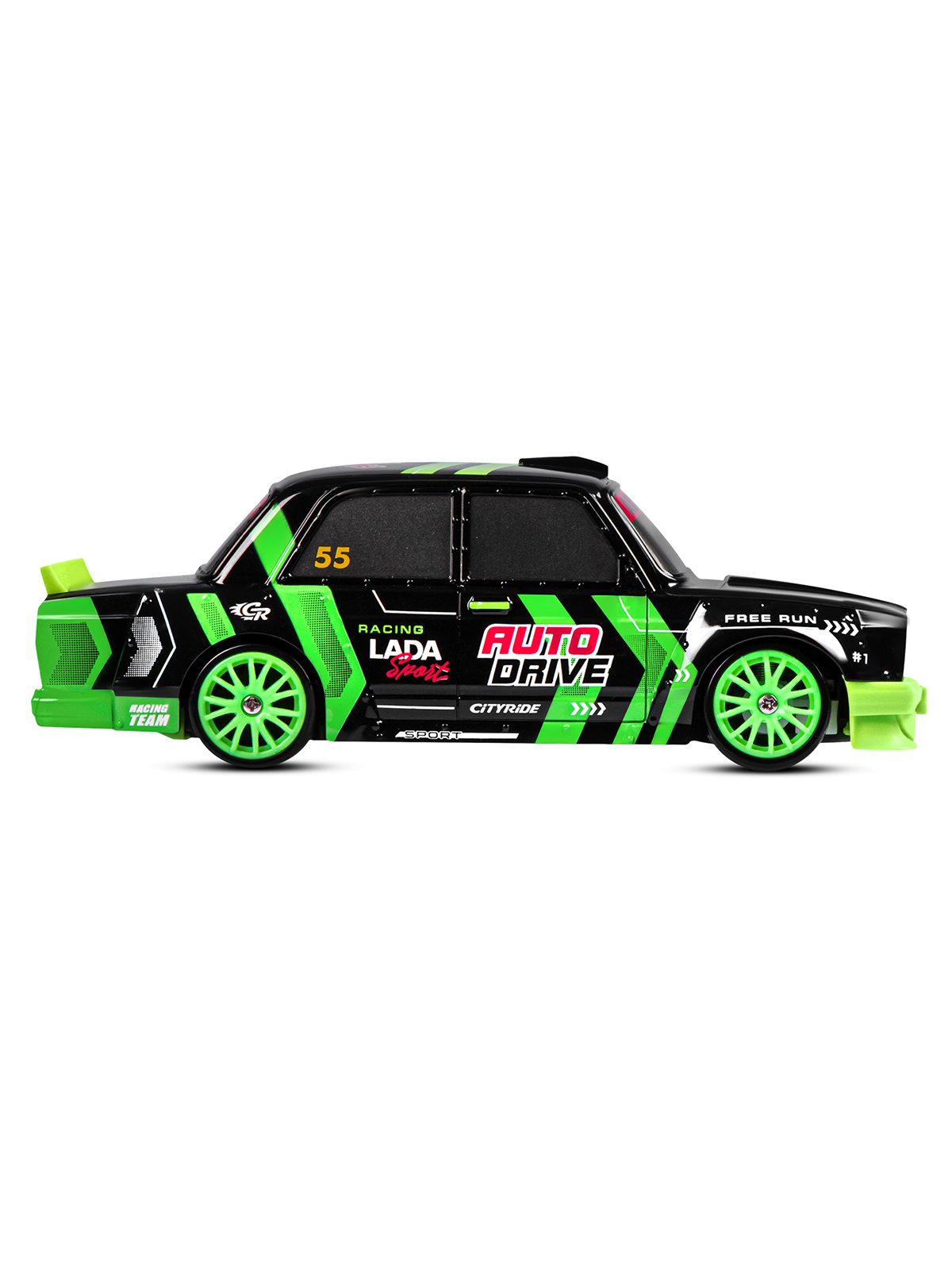 Автомобиль РУ AUTODRIVE LADA 1:24 - фото 13