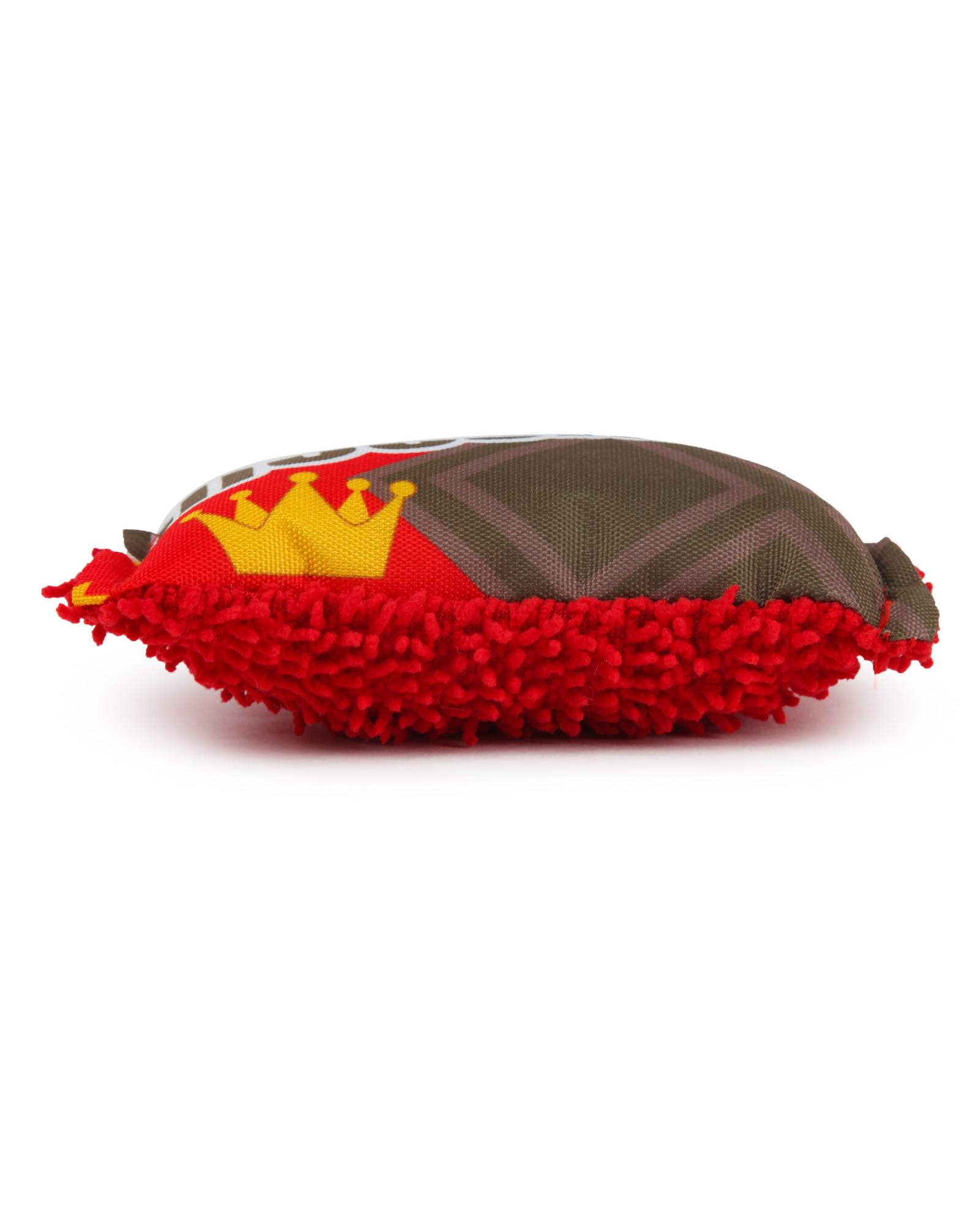 Игрушка для собак Barbaks Плитка шоколада пищит шуршит 20см - фото 5