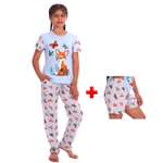 Пижама ДО-Детская Одежда