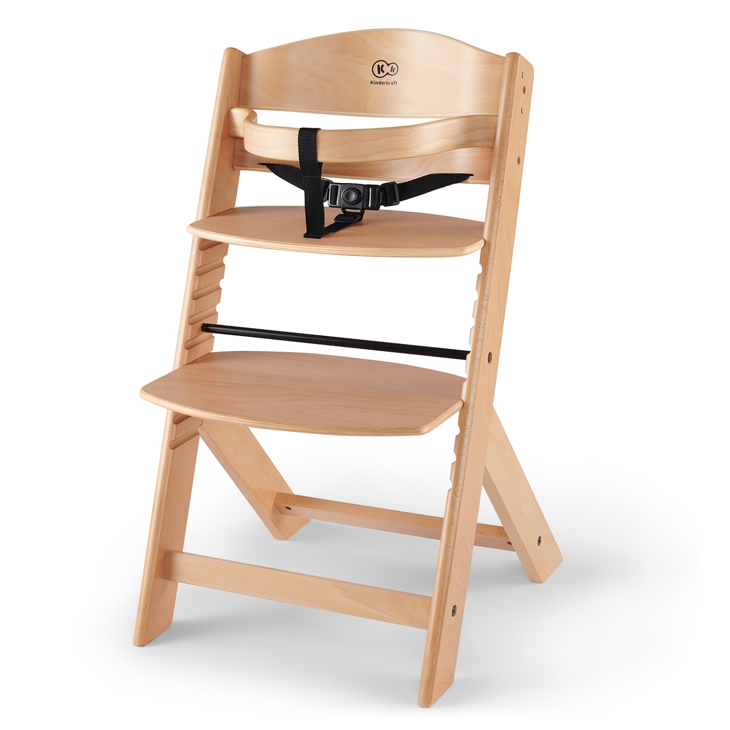 Стульчик для кормления Kinderkraft Enock Wooden трансформер - фото 2
