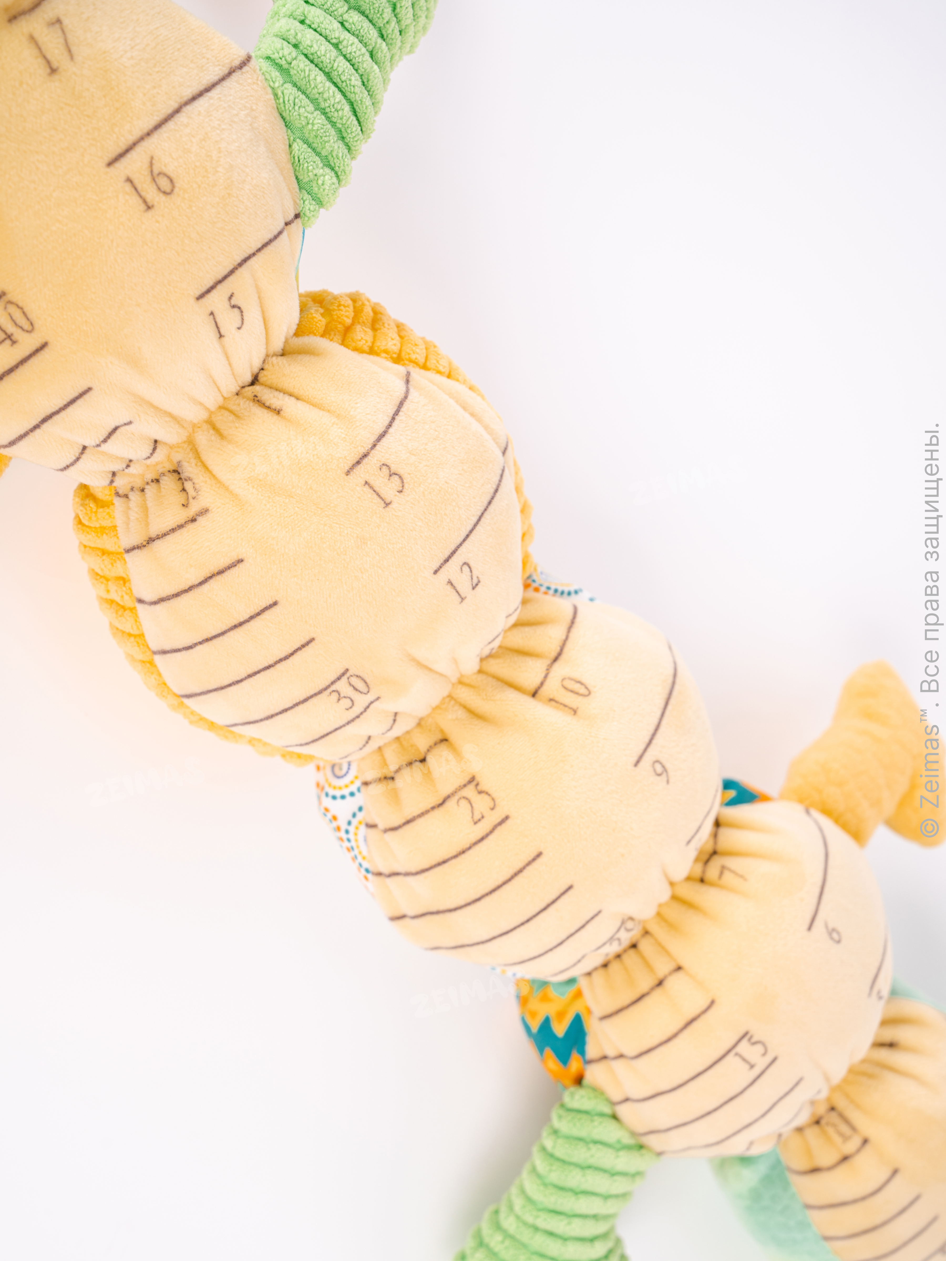 Игрушка Zeimas подвеска Игрушка подвеска мягкая - фото 20