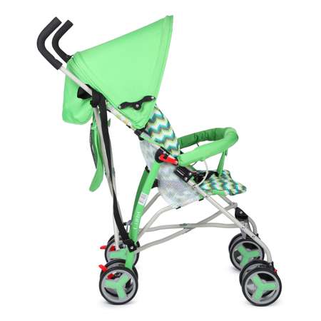 Коляска прогулочная Babyton Light Green