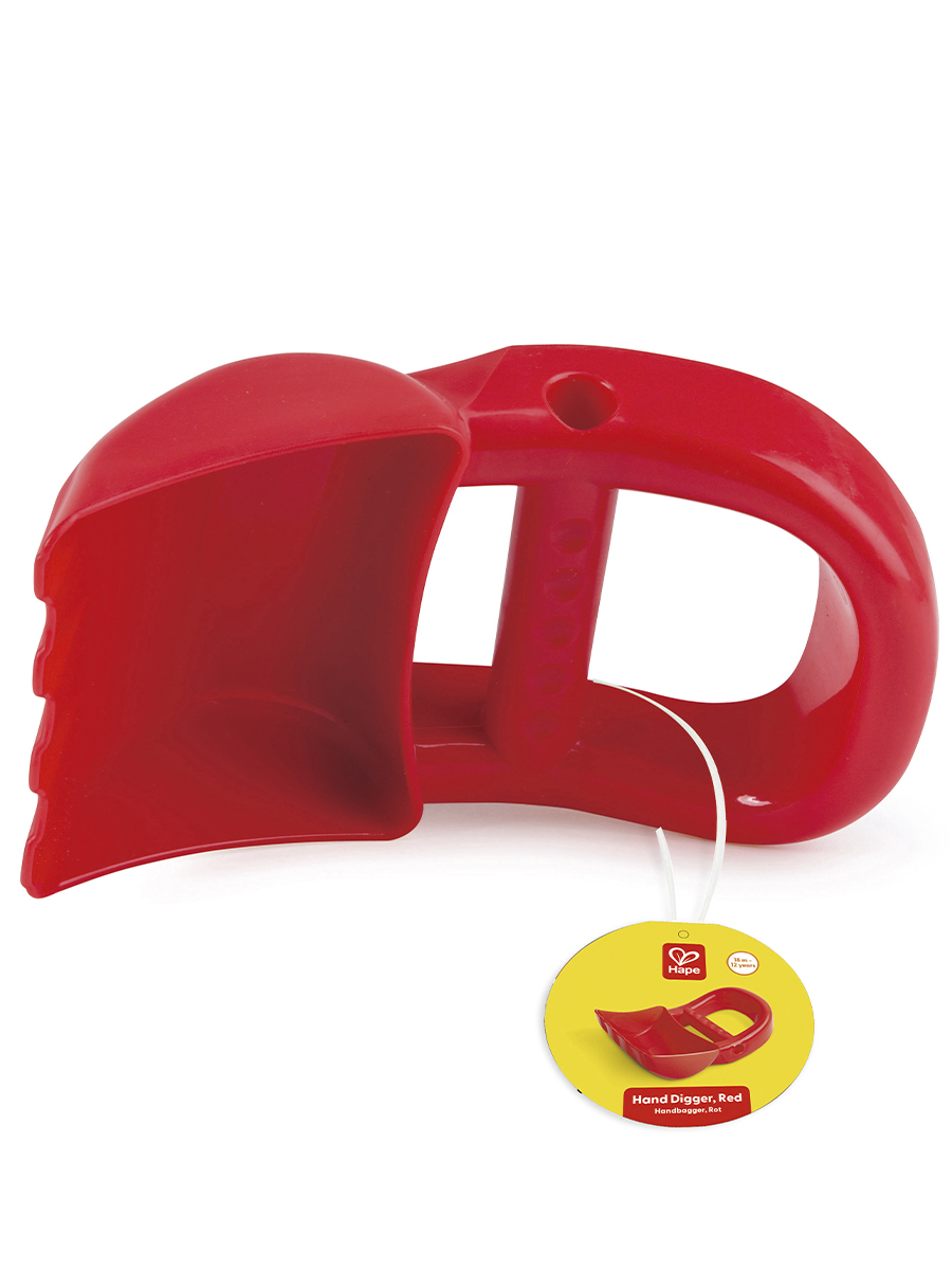 Игрушка Hape Экскаватор - фото 12