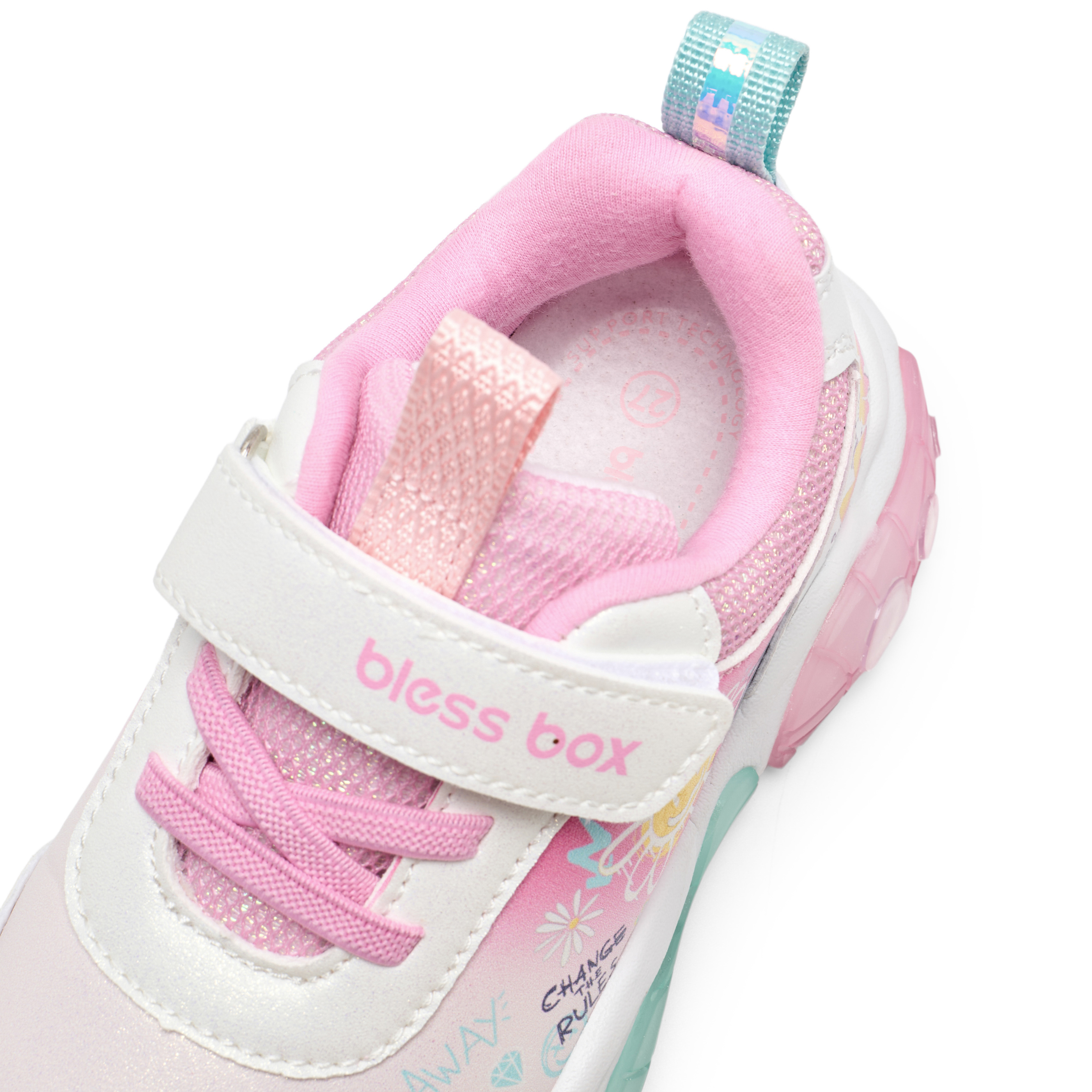 Кроссовки BLESSBOX BX53105B - фото 6