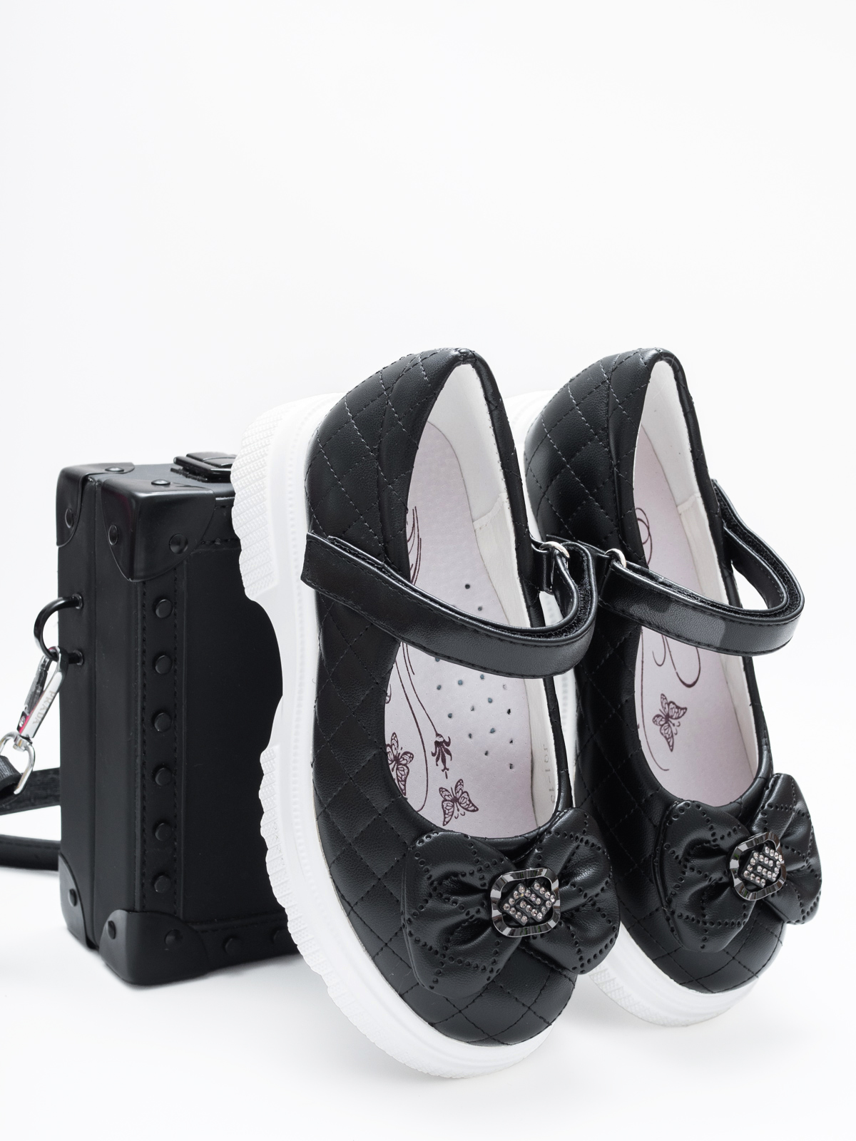 Туфли Кумир JQ1-13 - фото 2