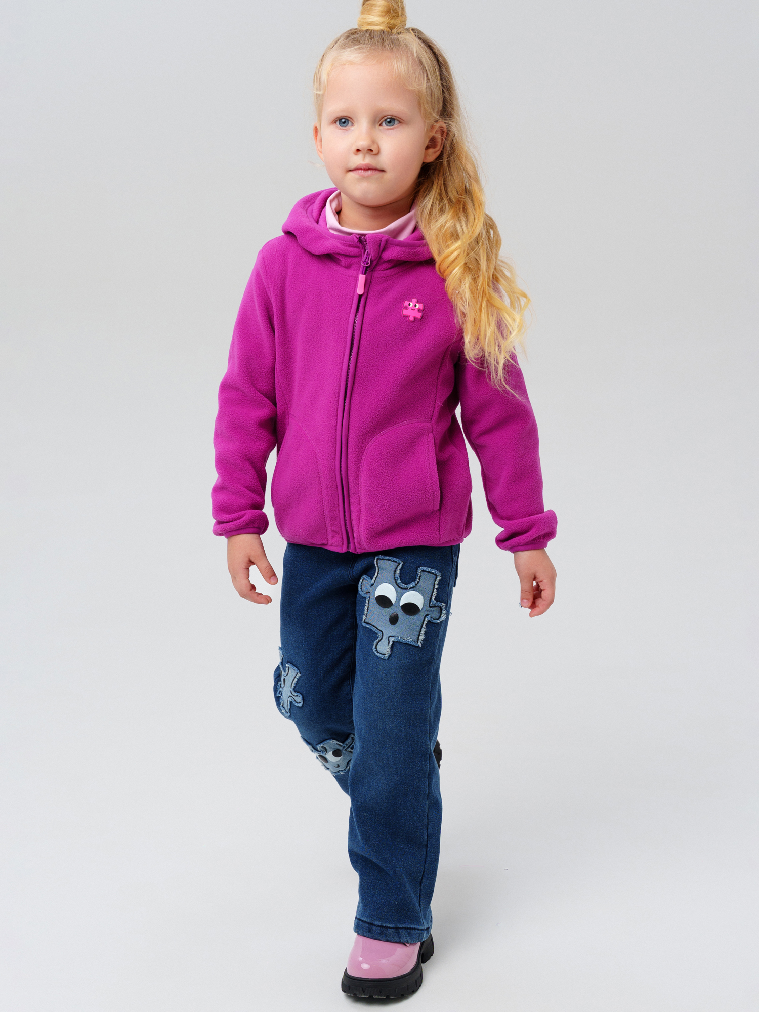 Толстовка PlayToday 32522282 - фото 2