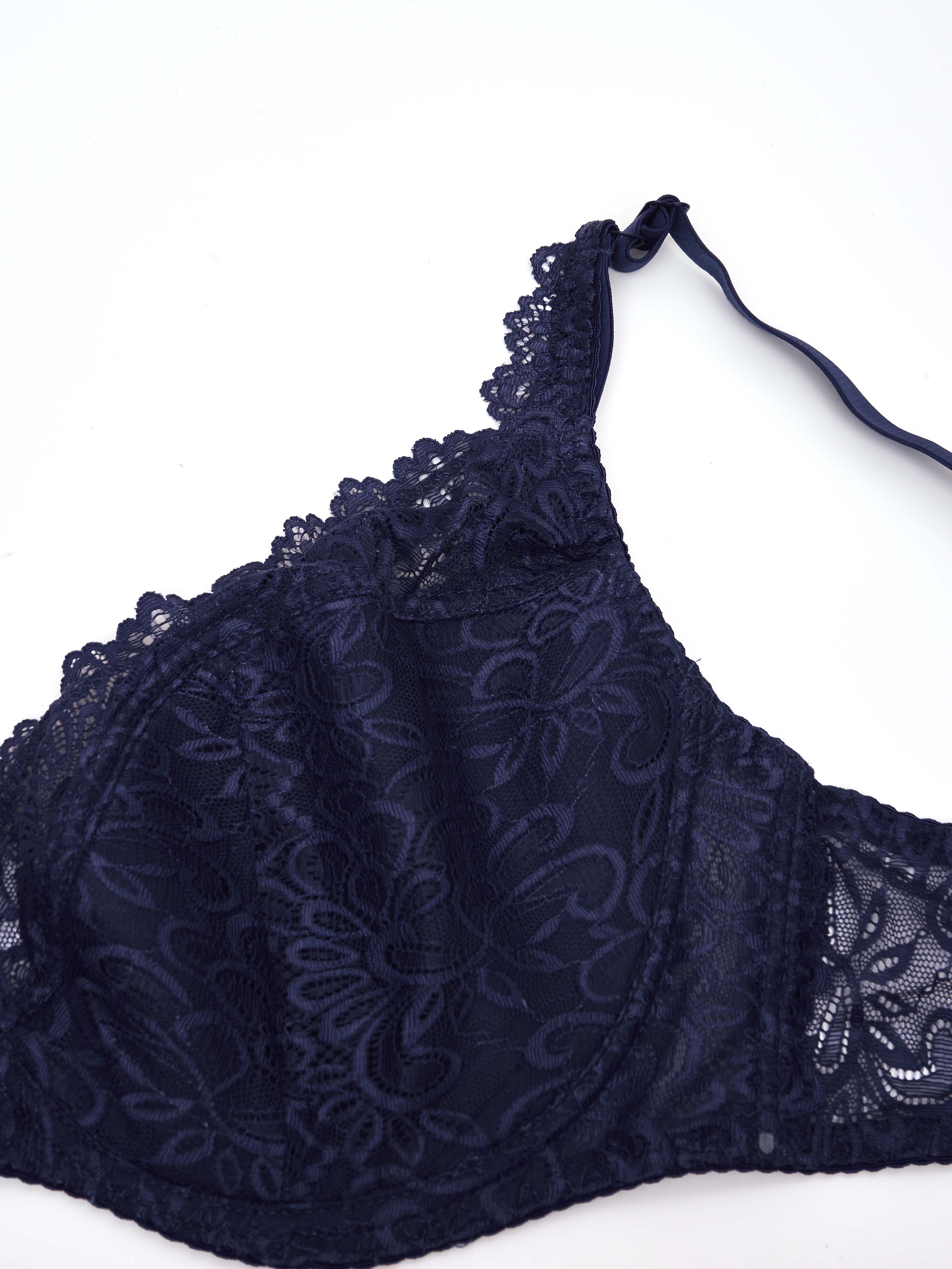 Бюстгальтер Настроение женщины L00023/СИНИЙ - фото 6