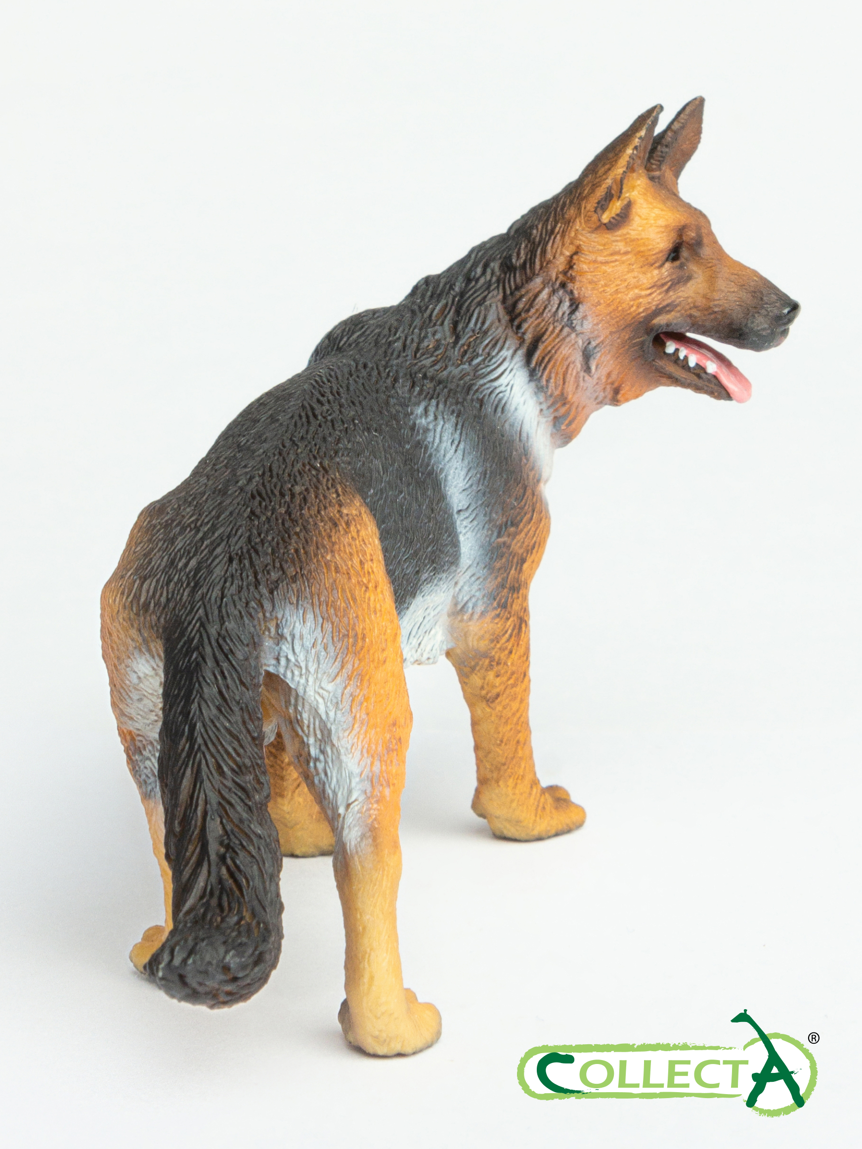 Фигурка Collecta Немецкая овчарка - фото 8