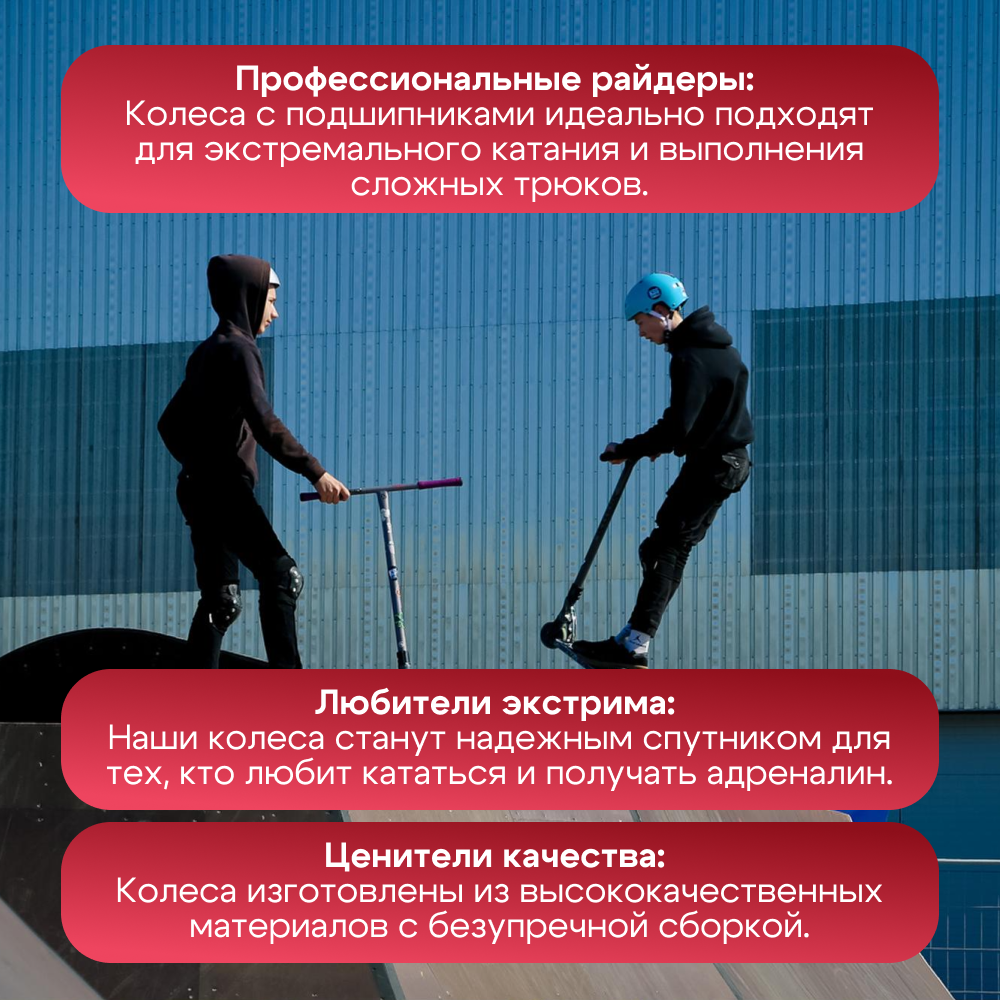 Колесо ZDK - фото 7