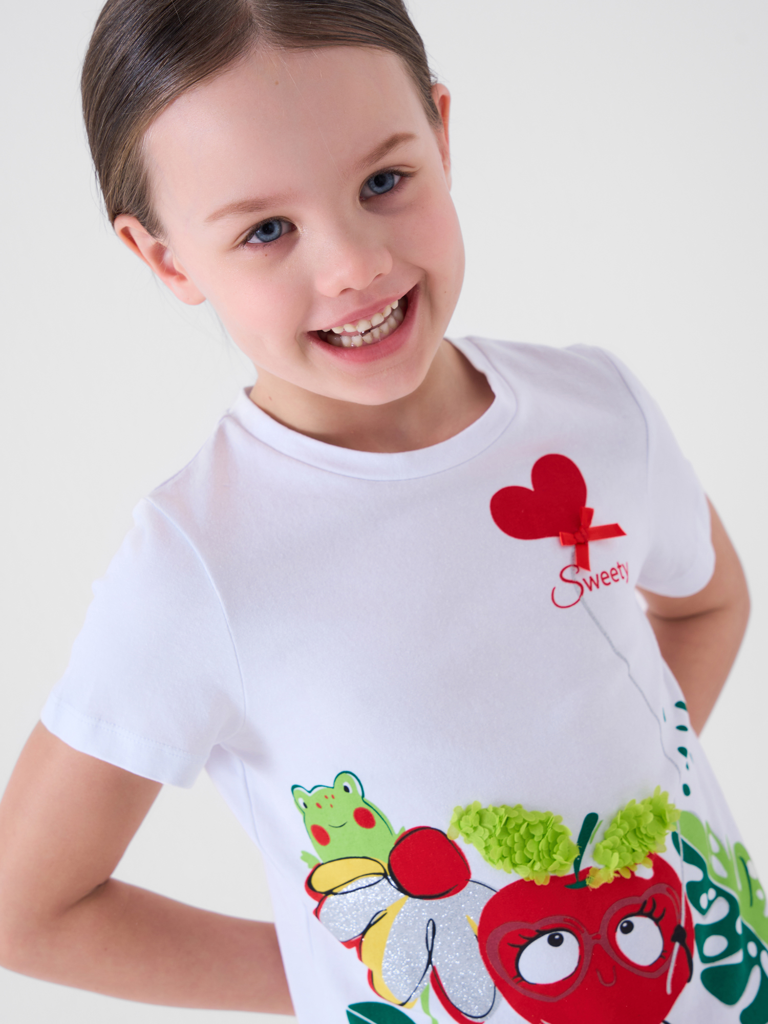 Футболка и шорты PlayToday 12622375 - фото 2