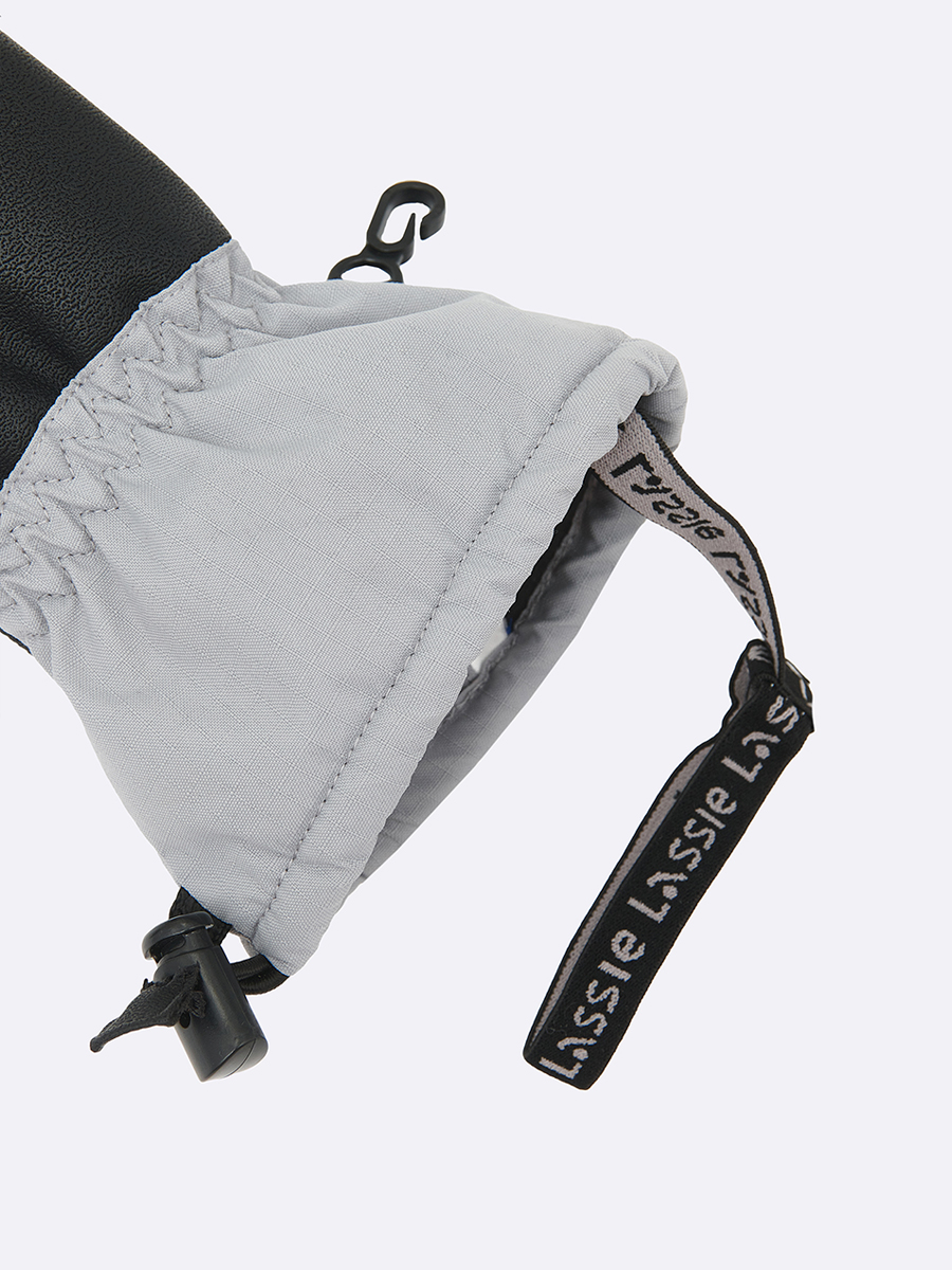 Варежки Lassie 72305408-9370 - фото 6