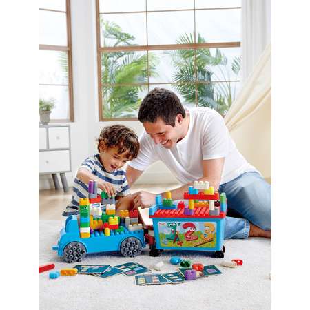 Конструктор Hape 114 дет.