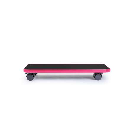 Подставка напольная VMMGAME для системного блока skate dark pink
