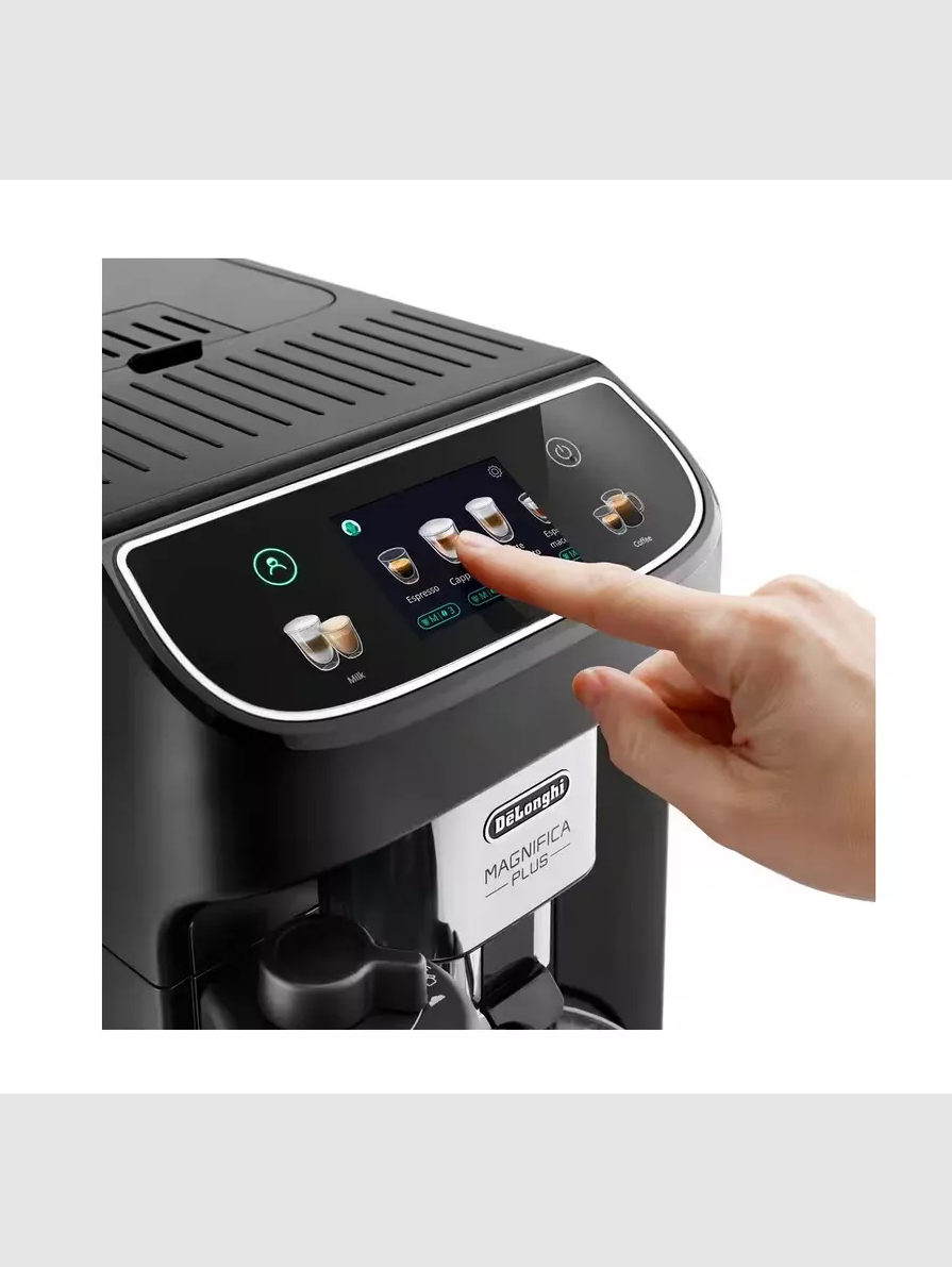 Кофемашина DeLonghi ECAM320.60.B - фото 3