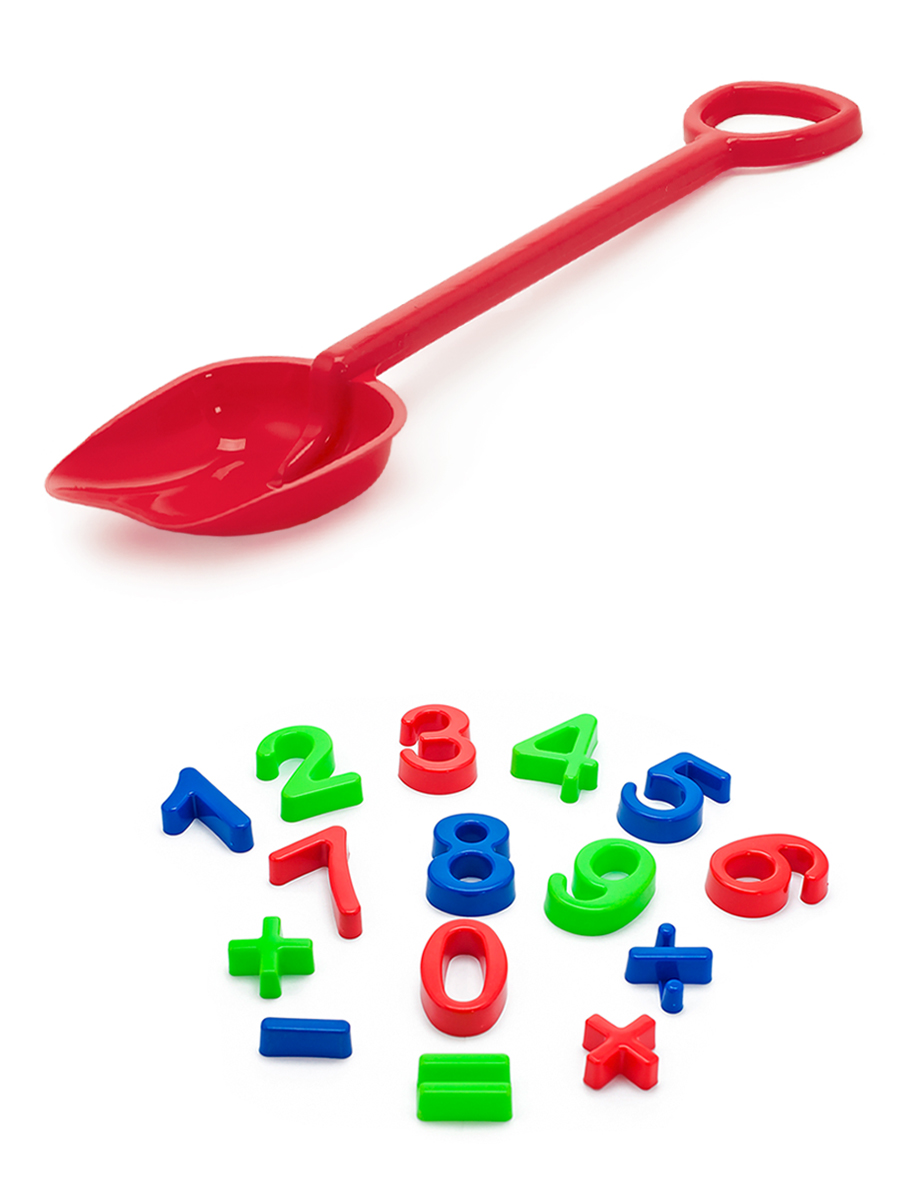 Песочный набор Karolinatoys - фото 1