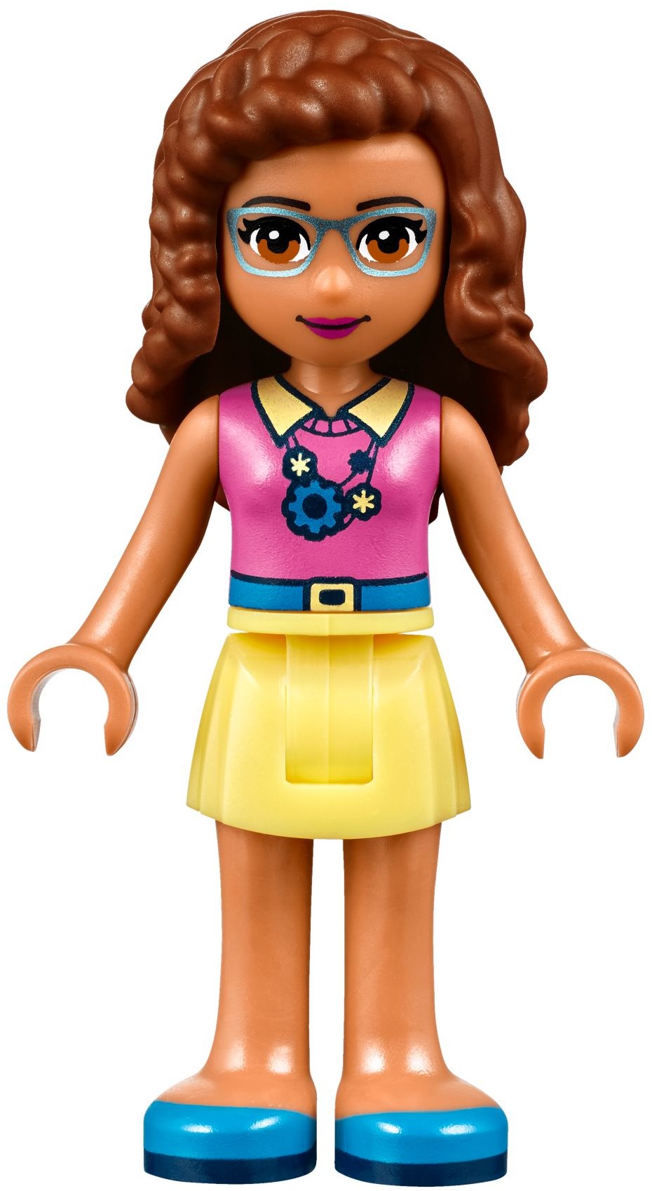 Конструктор LEGO Friends Дом дружбы 41340 722 дет. - фото 7