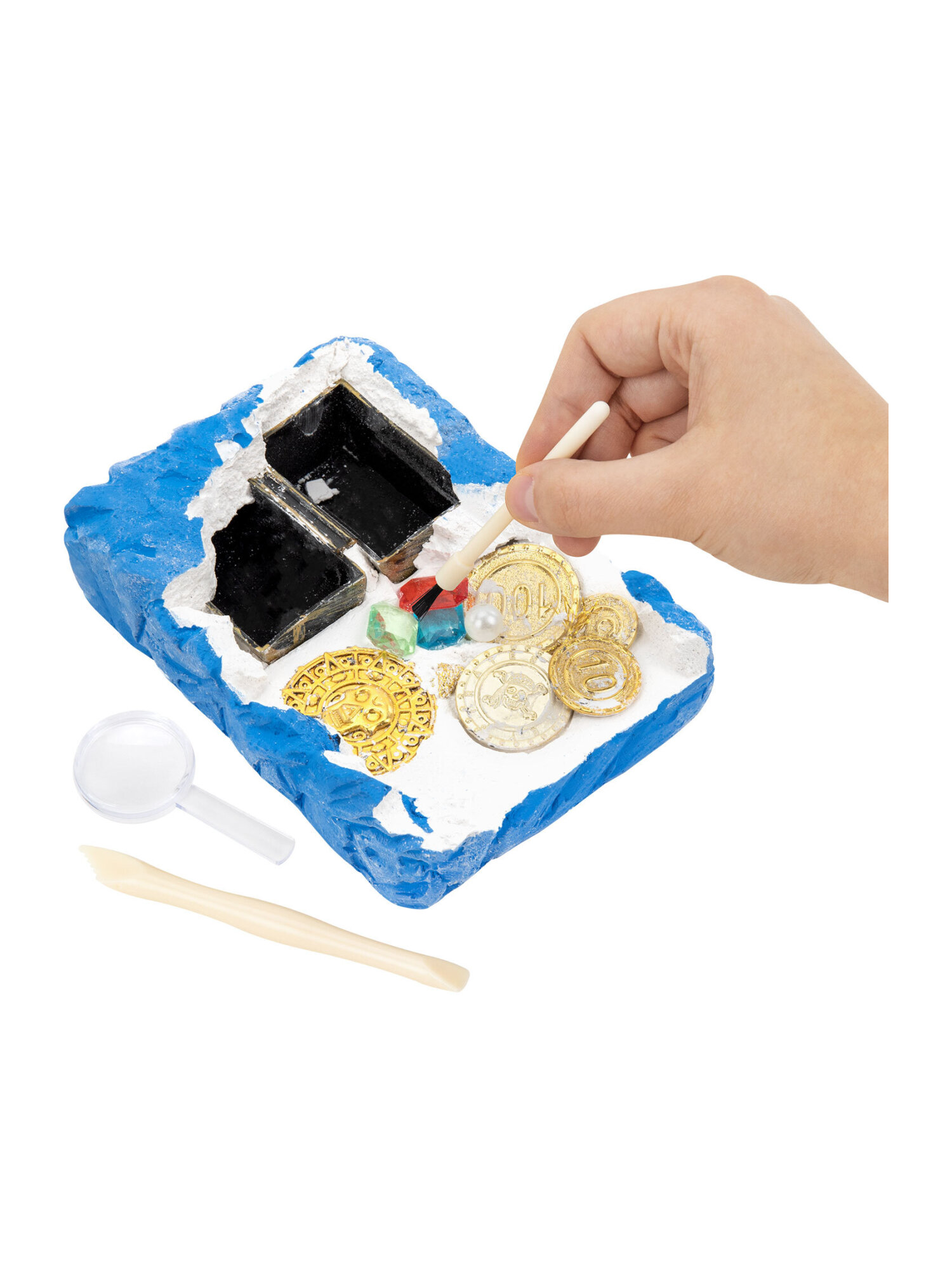 Набор для раскопок Brauberg Древние сокровища - фото 7