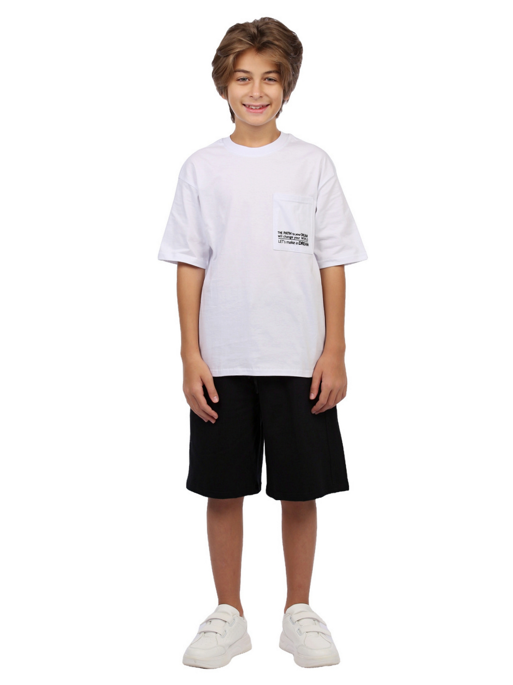 Футболка N.O.A. 11495-1 - фото 2