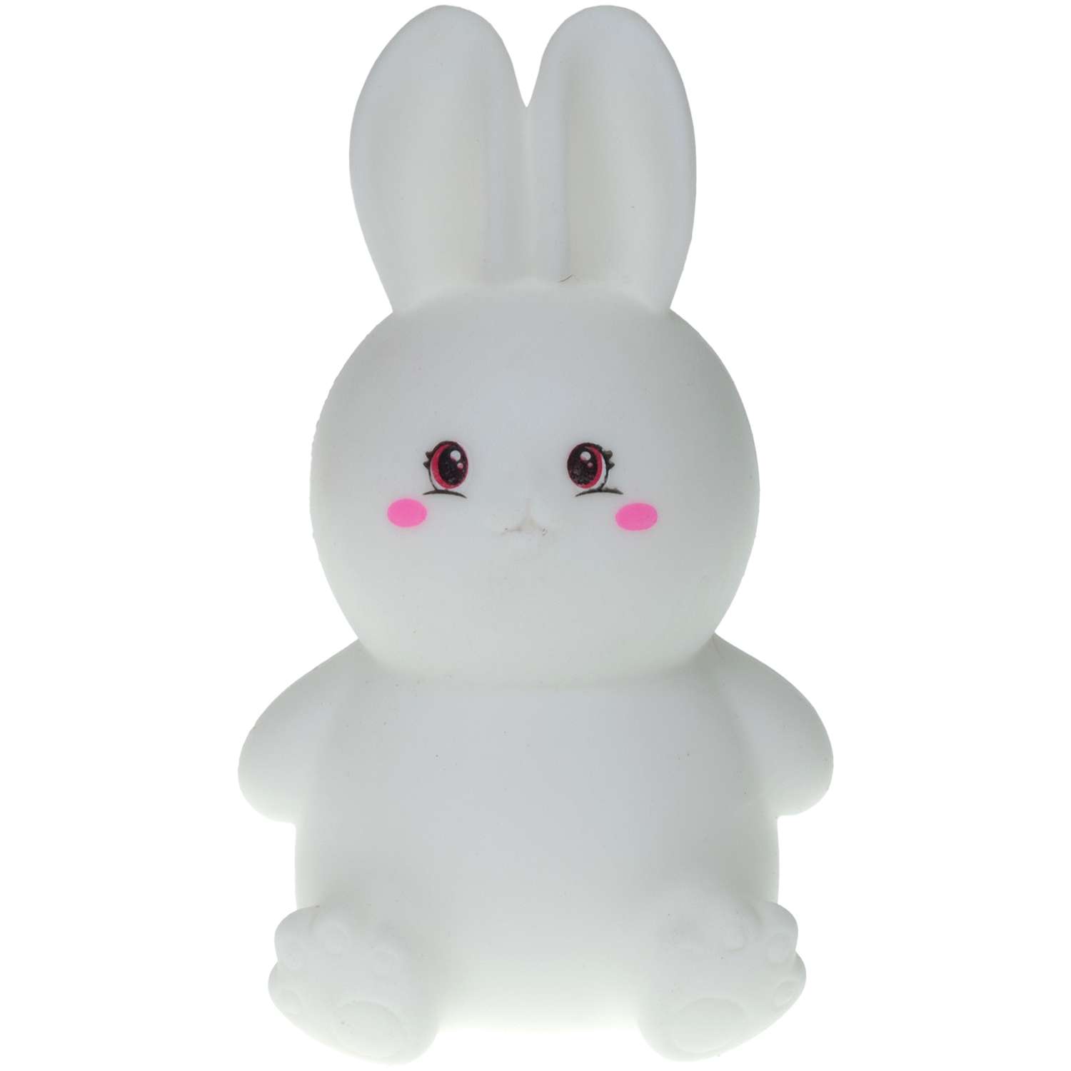 Игрушка-антистресс 1TOY сквиш Жмяка Кролик в ассортименте - фото 8