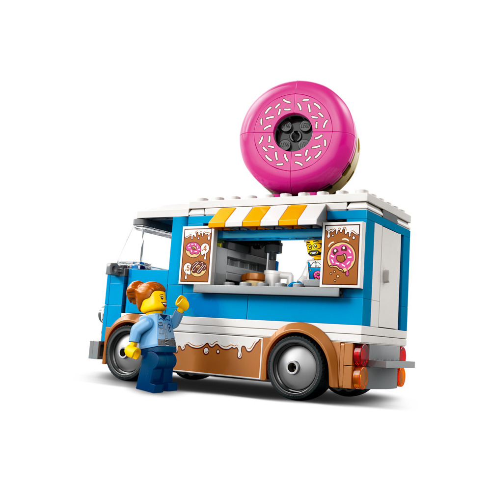 Конструктор LEGO City 116 дет. - фото 4