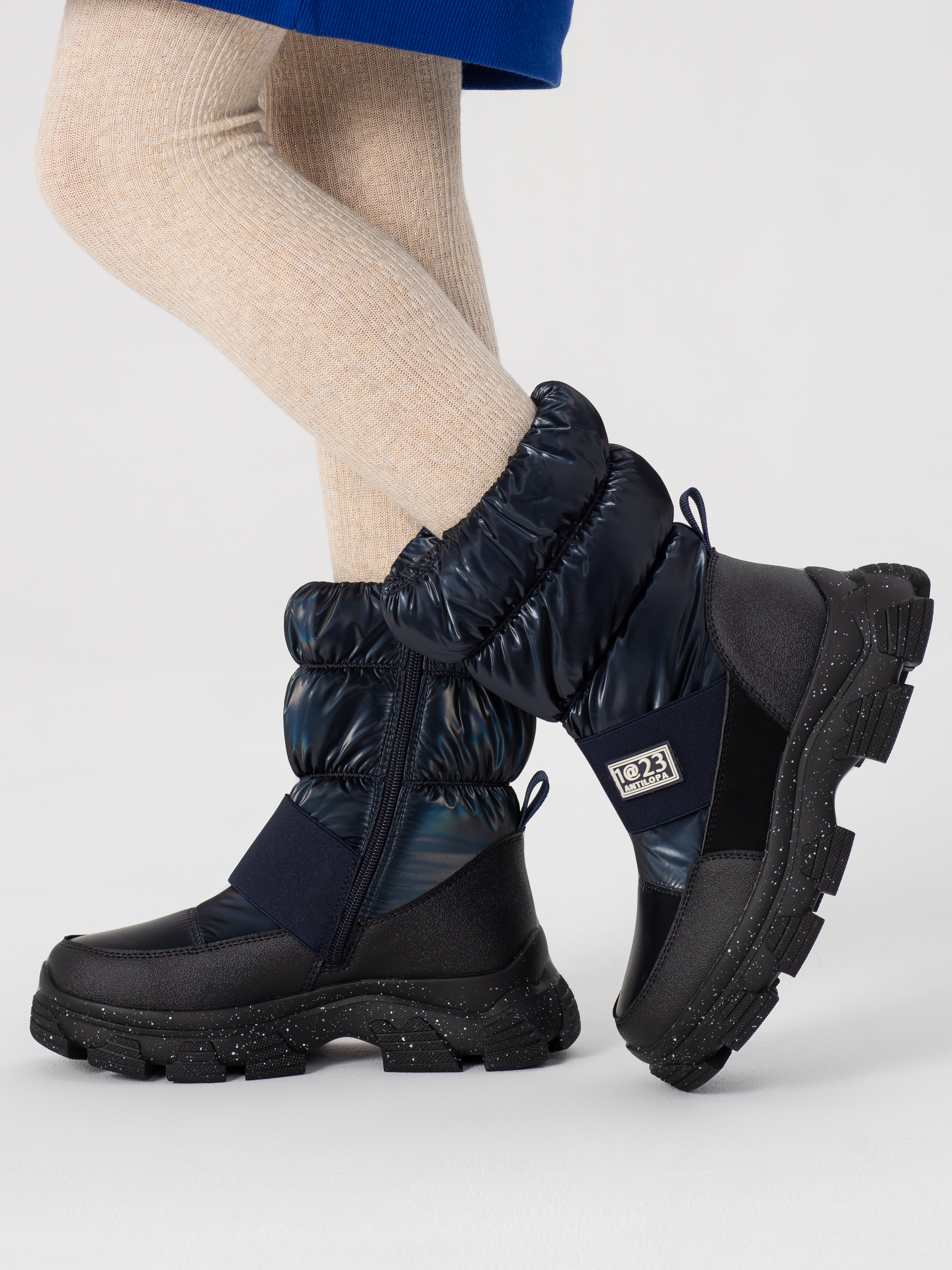 Ботинки Antilopa AL 15399 - фото 1