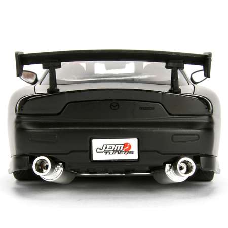 Автомобиль Jada 1:24 черный