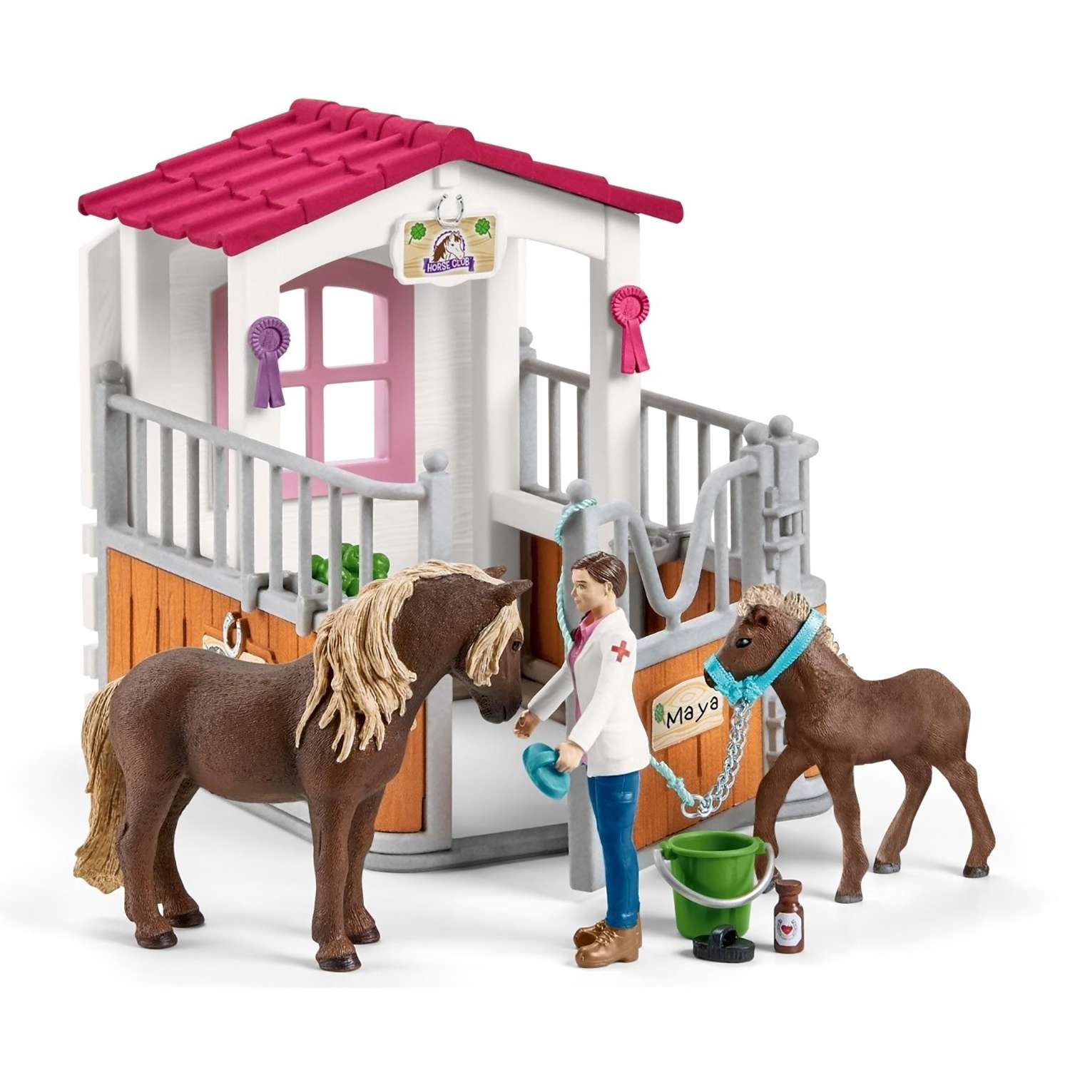 Игровой набор SCHLEICH - фото 12