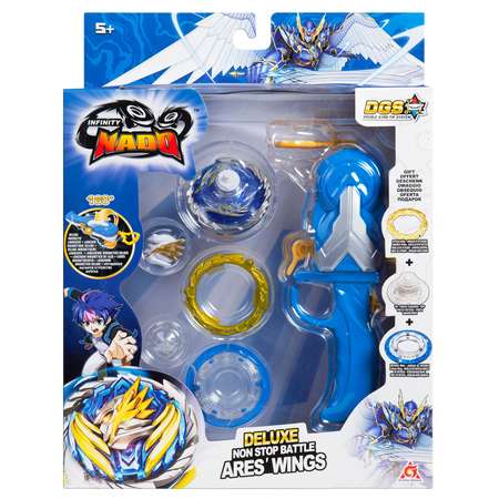 Игровой набор Infinity Nado Ares Wings
