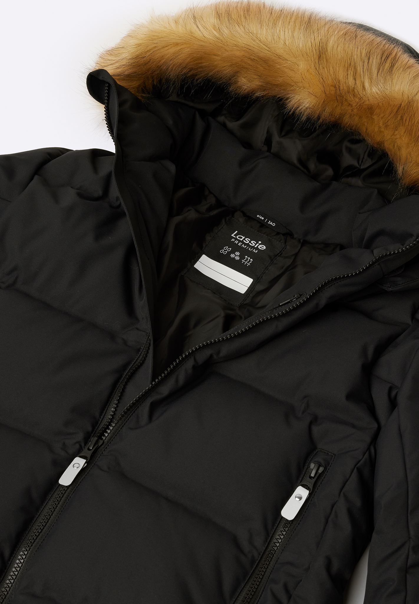 Куртка Lassie 7100127A-9990 - фото 7