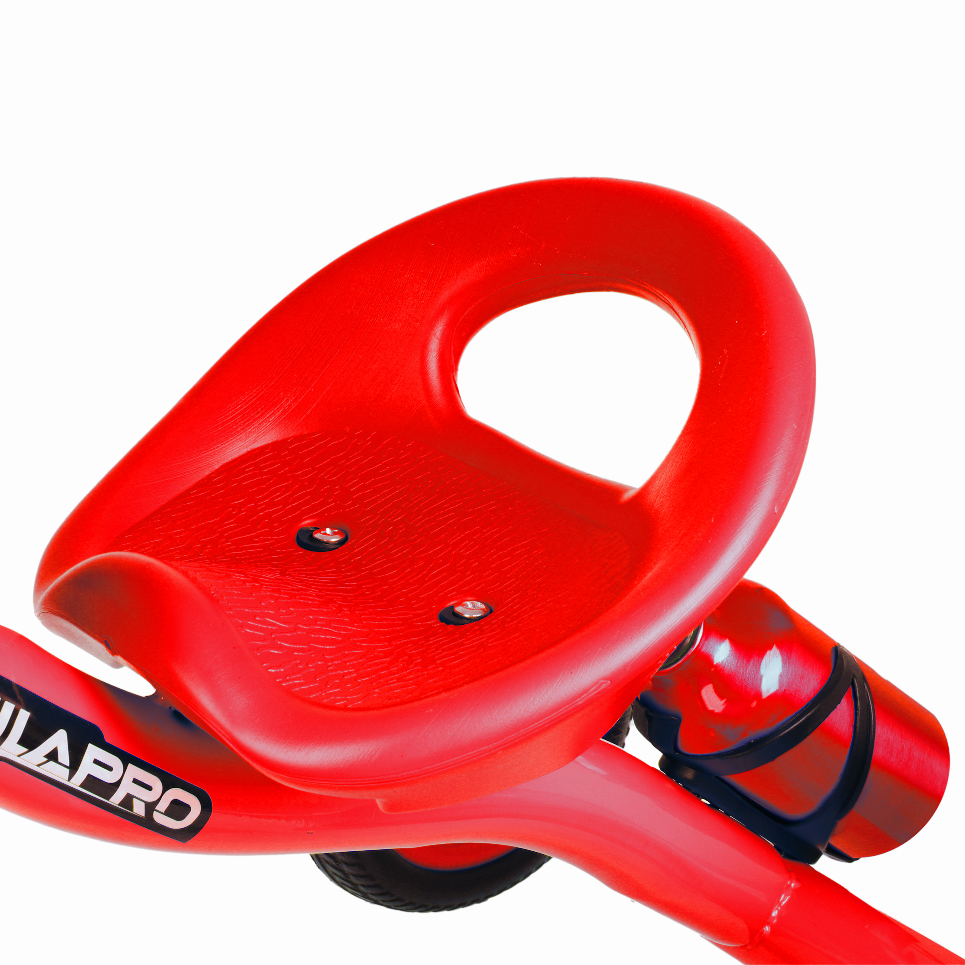 Трехколесный велосипед SILAPRO 10 дюймов - фото 9