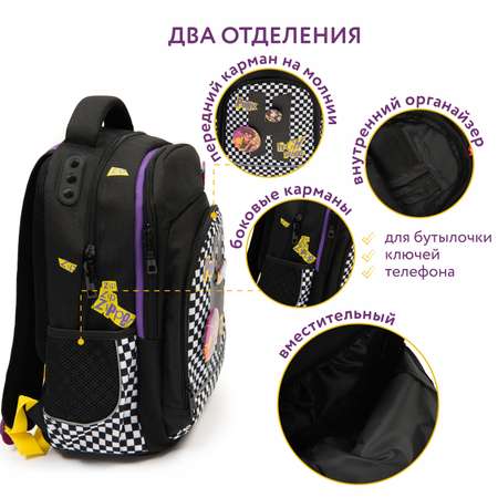 Рюкзак Erhaft Панк