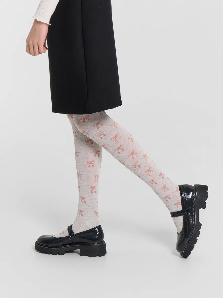 Колготки Mark Formelle (Марк Формэль) 700K-3220/св.серый меланж - фото 7