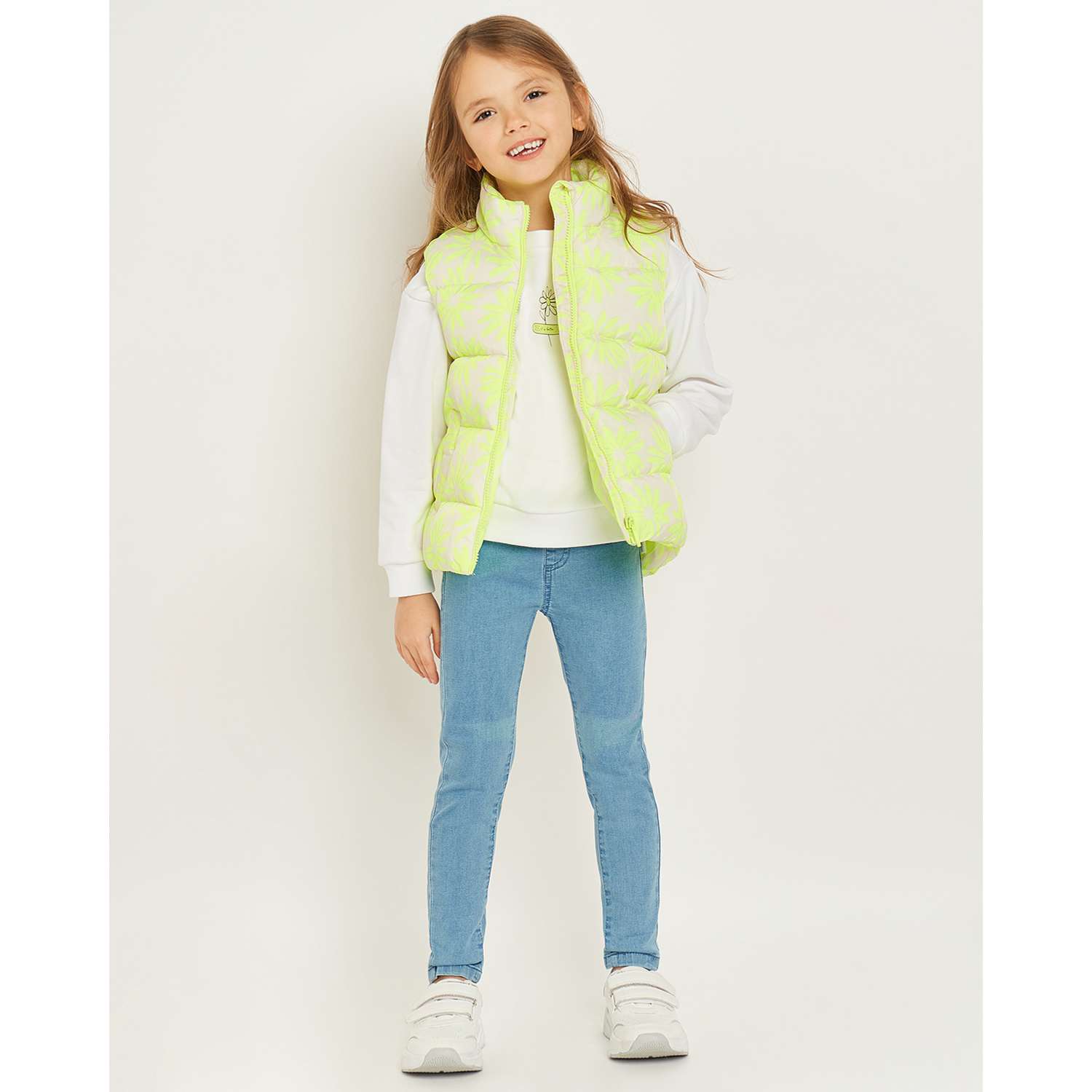 Жилет Futurino Fashion S23FF3-0O04kg-L2 - фото 8
