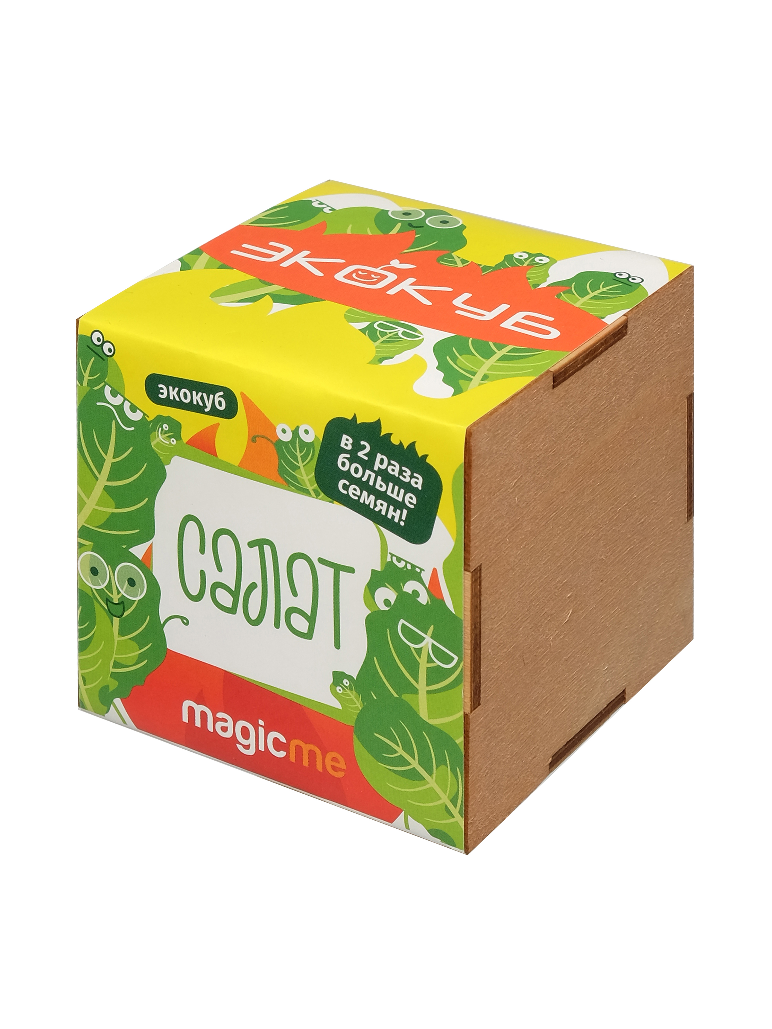 Набор для выращивания magicme - фото 1