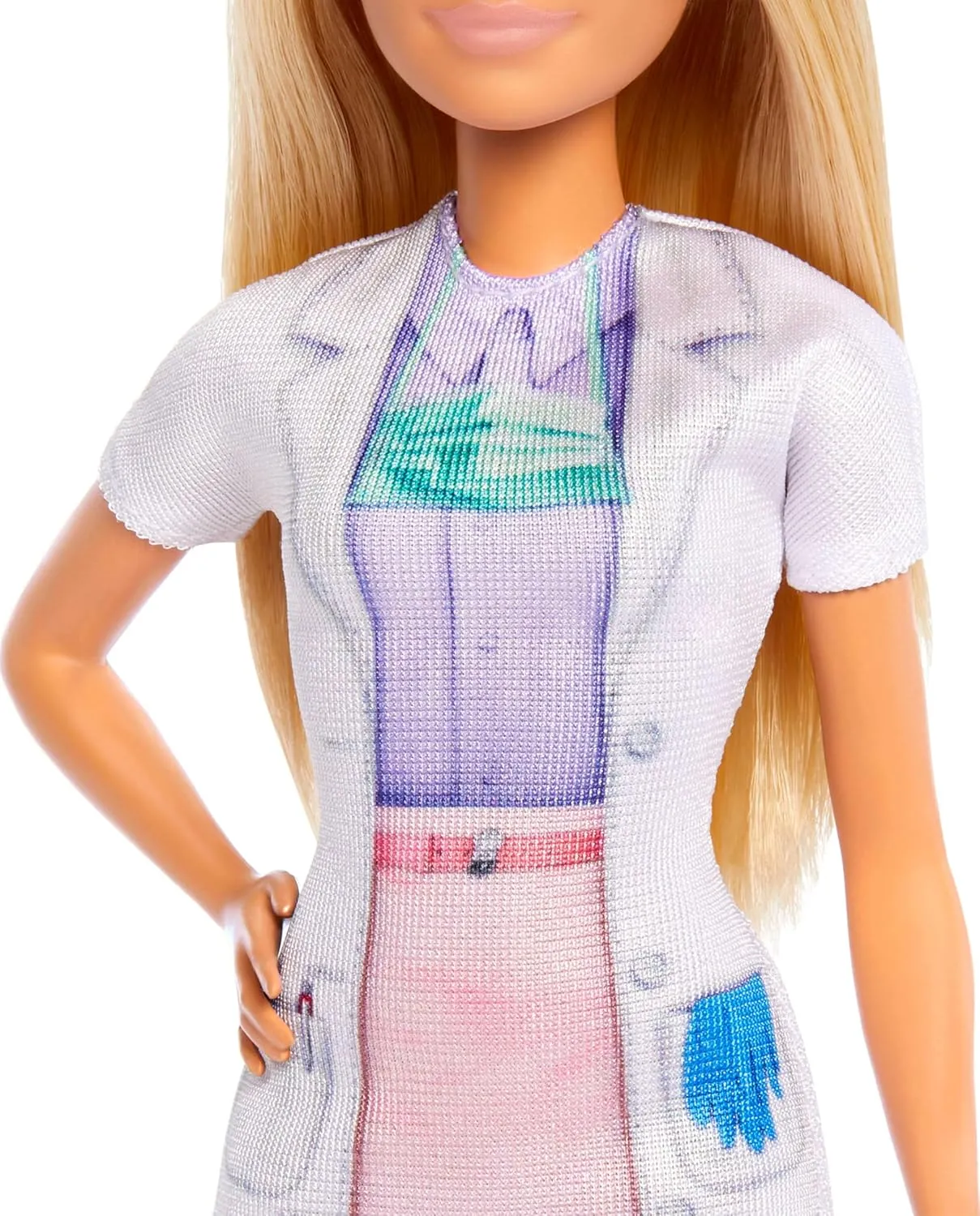 Кукла классическая Barbie Кем быть? Кем быть высота 30 см JCR74 - фото 4