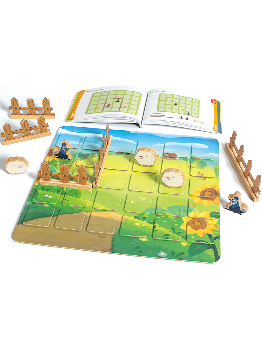 Настольная игра Hape - фото 7