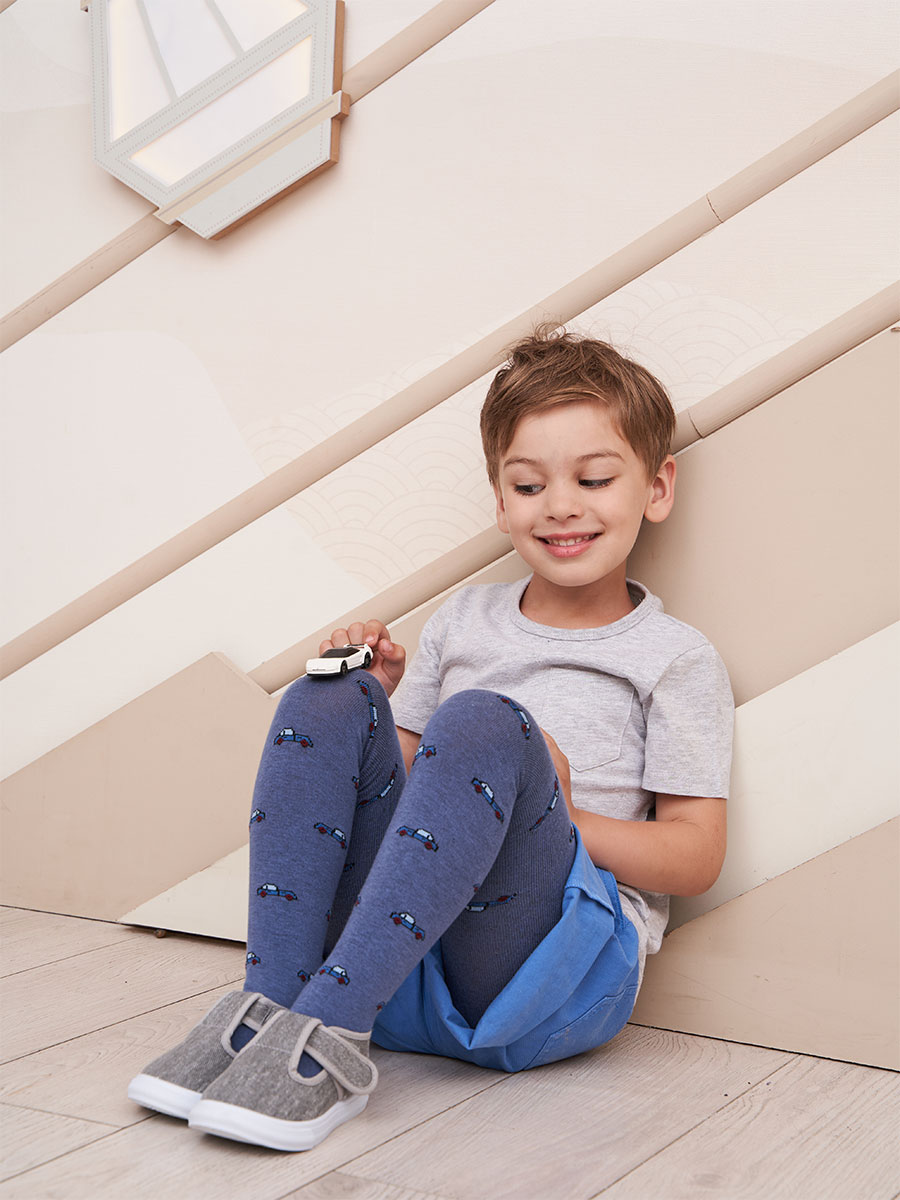 Колготки Лукоморье КР-028/джинс - фото 2