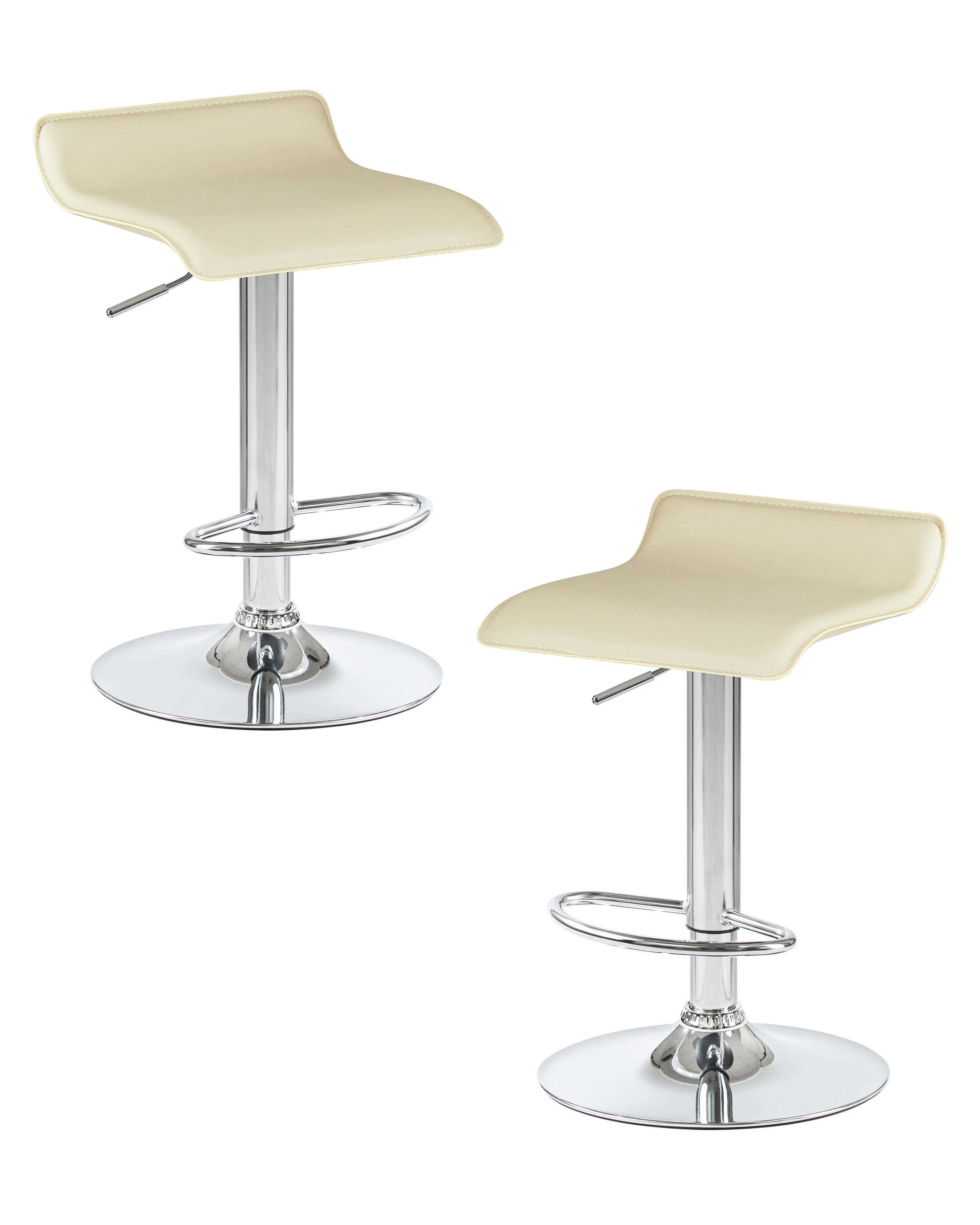 Стул DOBRIN TOM 2 шт. - фото 1