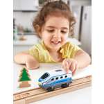 Набор железнодорожный Hape 10 см